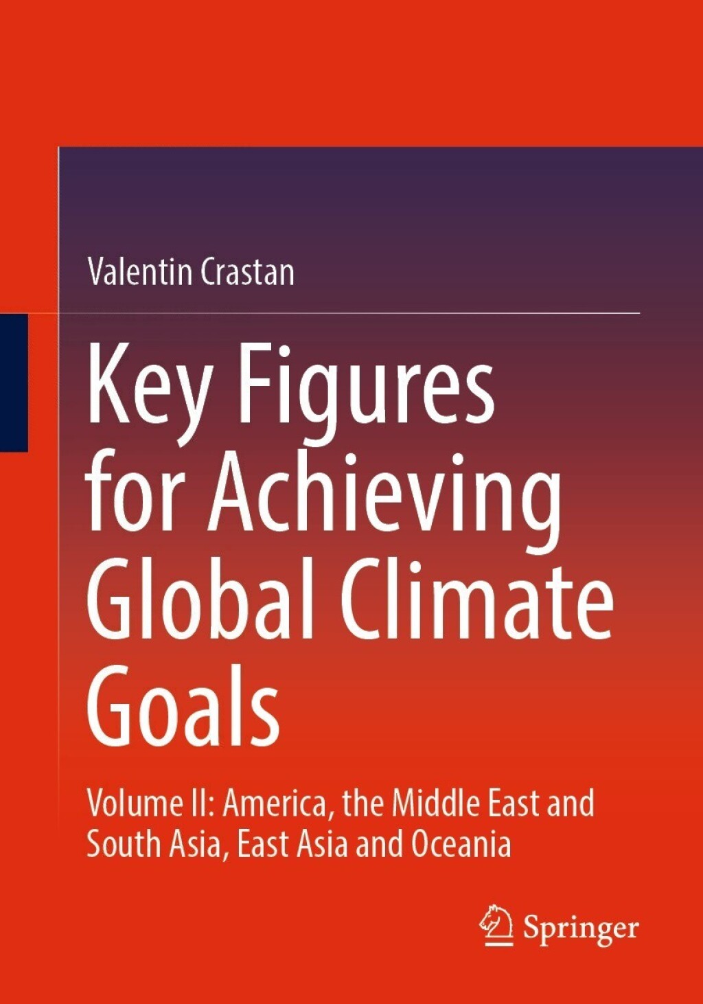 Key Figures for Achieving Global Climate Goals Volume II: America, the Middle East and South Asia, East Asia and Oceania 