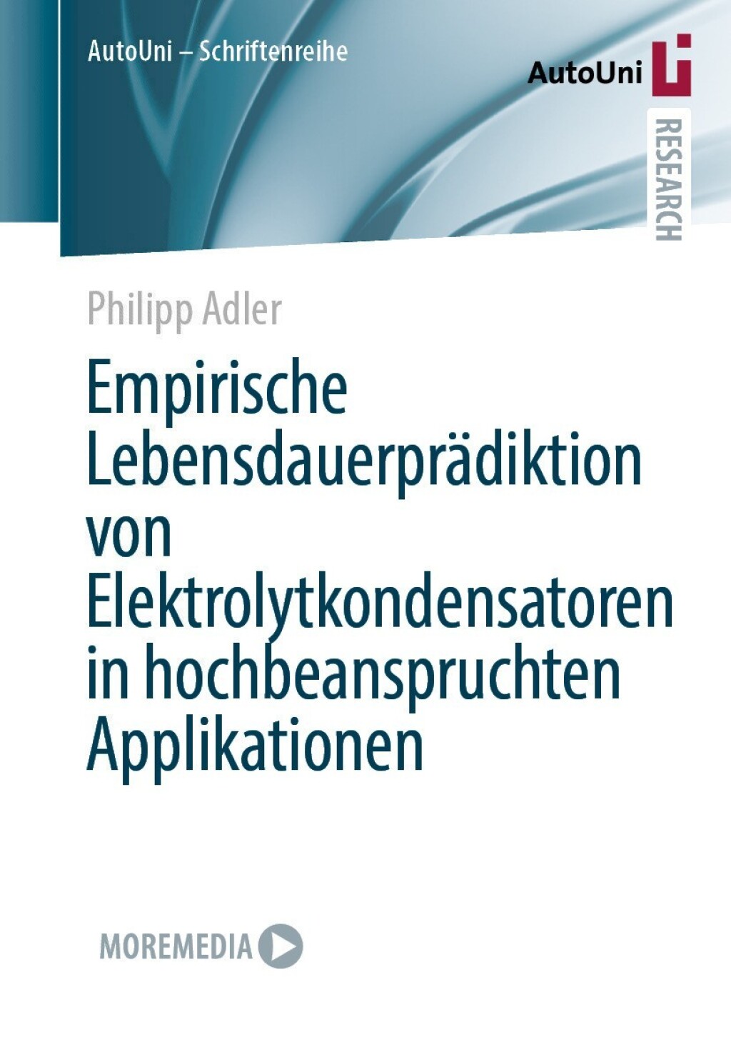 Empirische LebensdauerprÃƒÂ¤diktion von Elektrolytkondensatoren in hochbeanspruchten Applikationen 