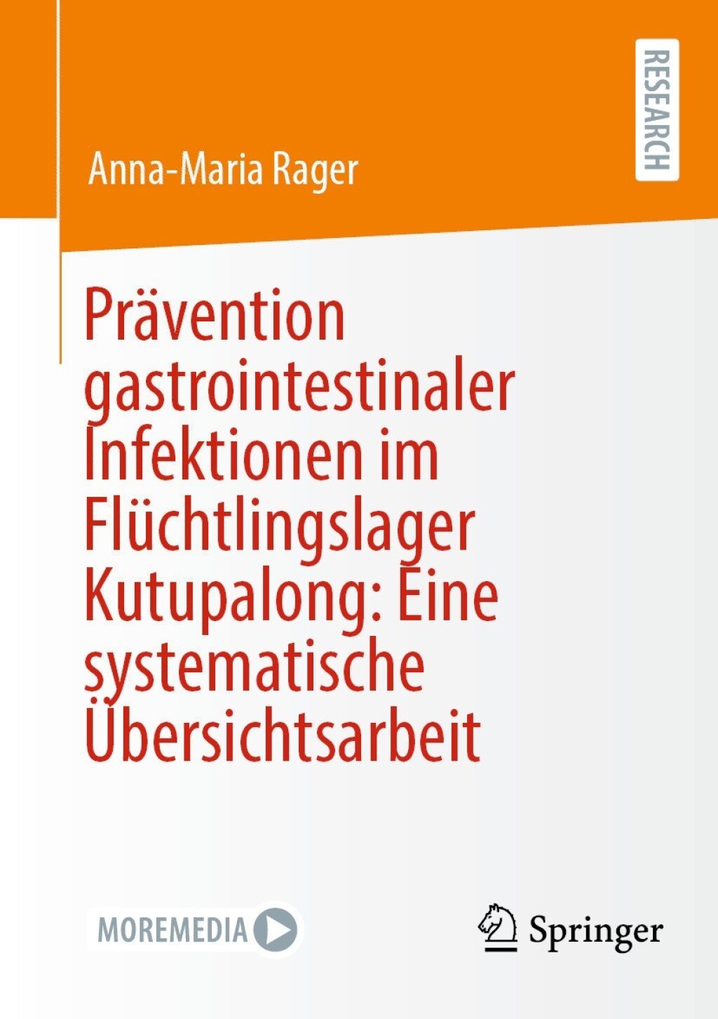 PrÃƒÂ¤vention gastrointestinaler Infektionen im FlÃƒÂ¼chtlingslager Kutupalong: Eine systematische ÃƒÅ“bersichtsarbeit 