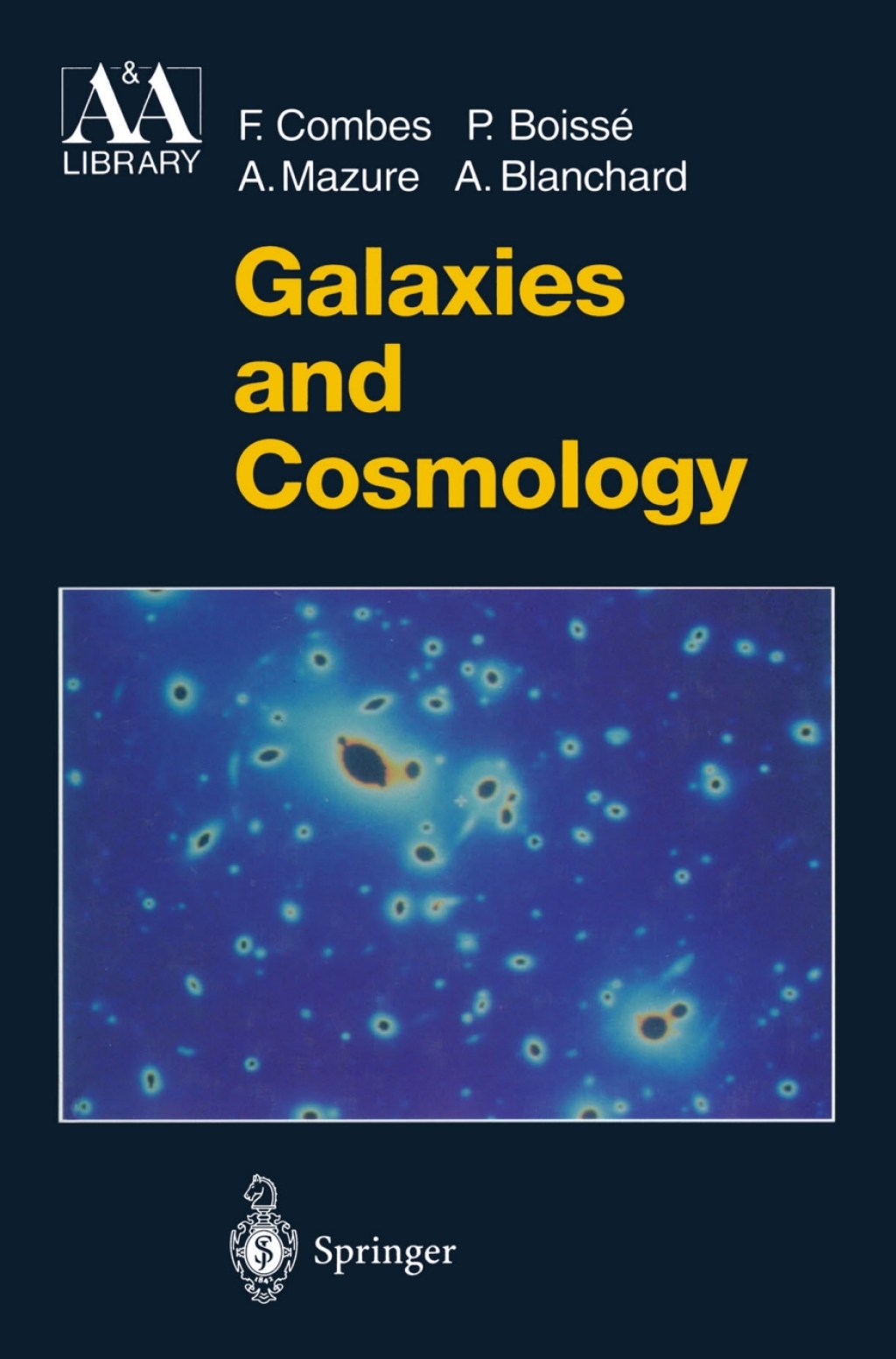 Galaxies and Cosmology 