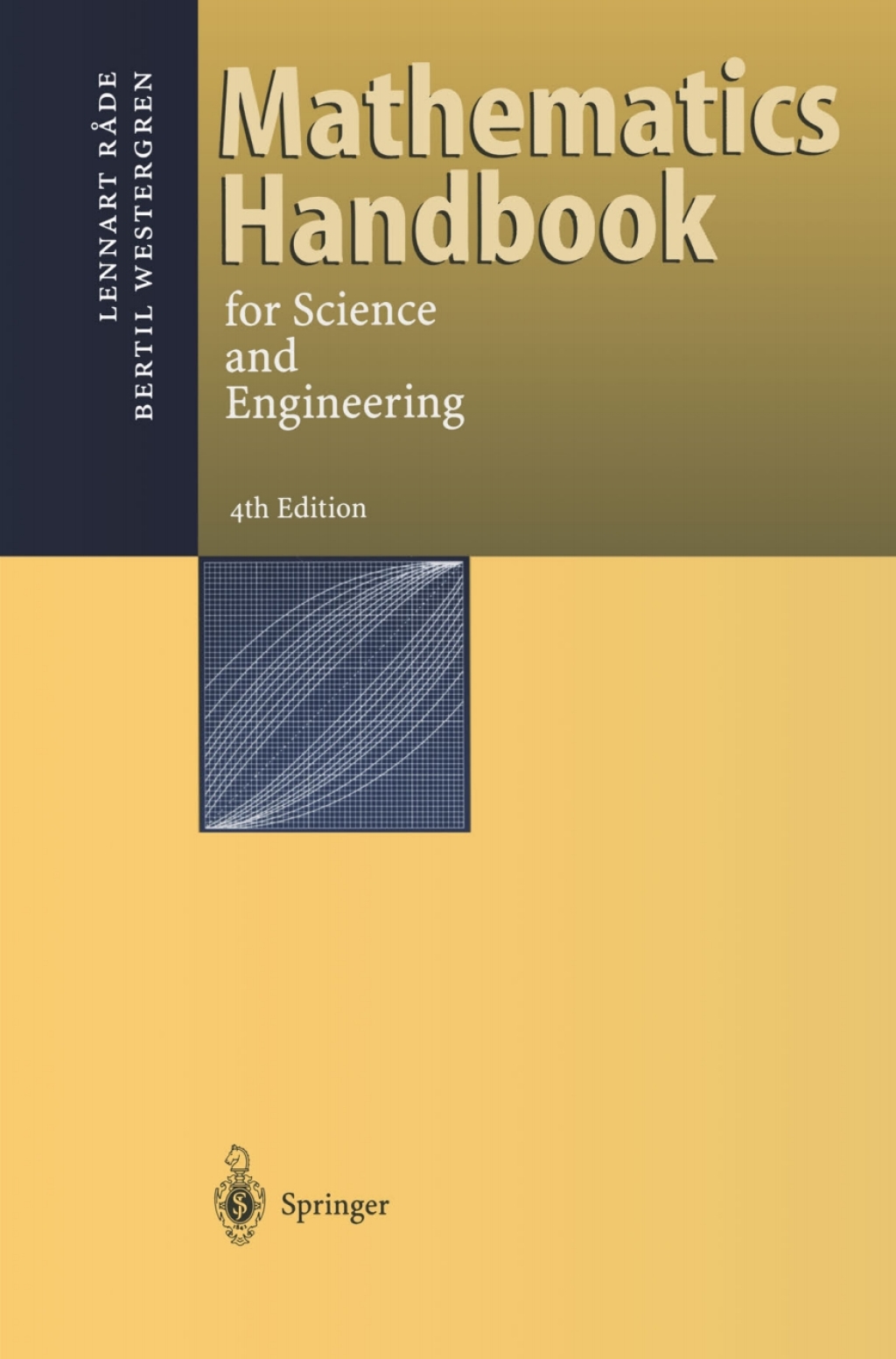 Mathematics Handbook for Science and Engineering 4th Edition