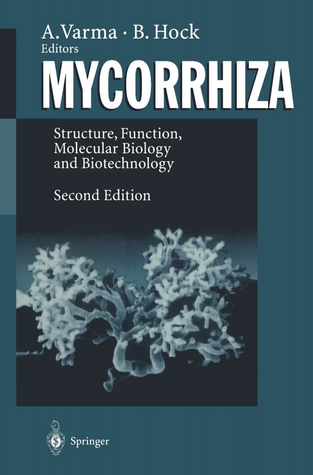 Mycorrhiza Structure, Function, Molecular Biology and Biotechnology 2nd Edition
