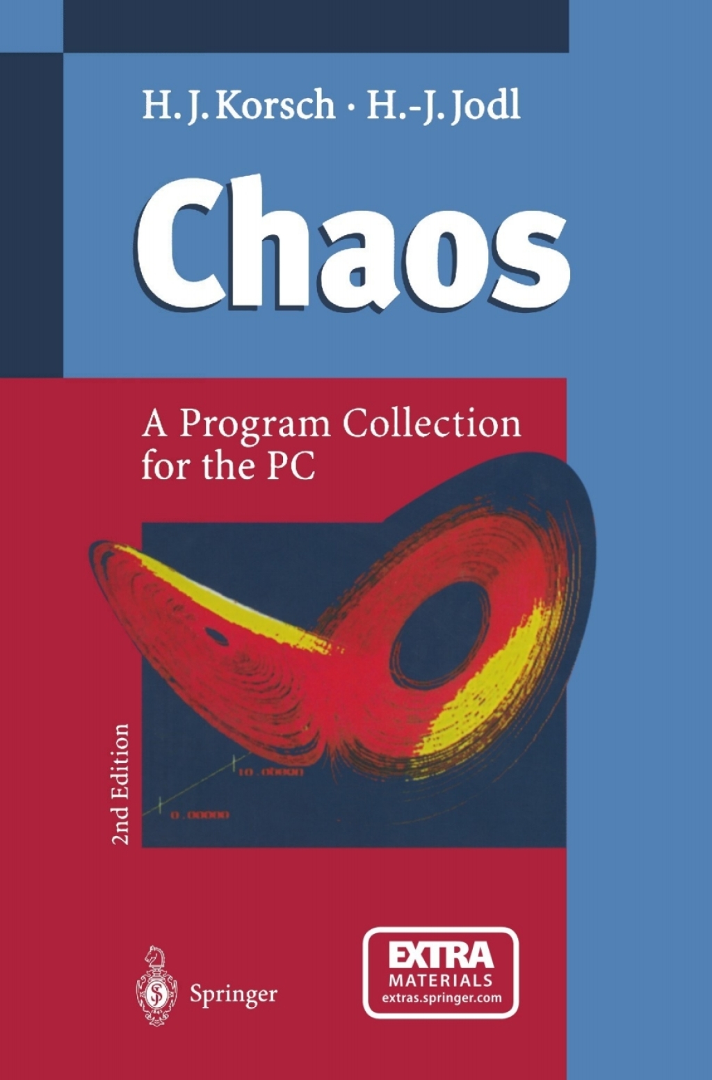 Chaos A Program Collection for the PC 2nd Edition