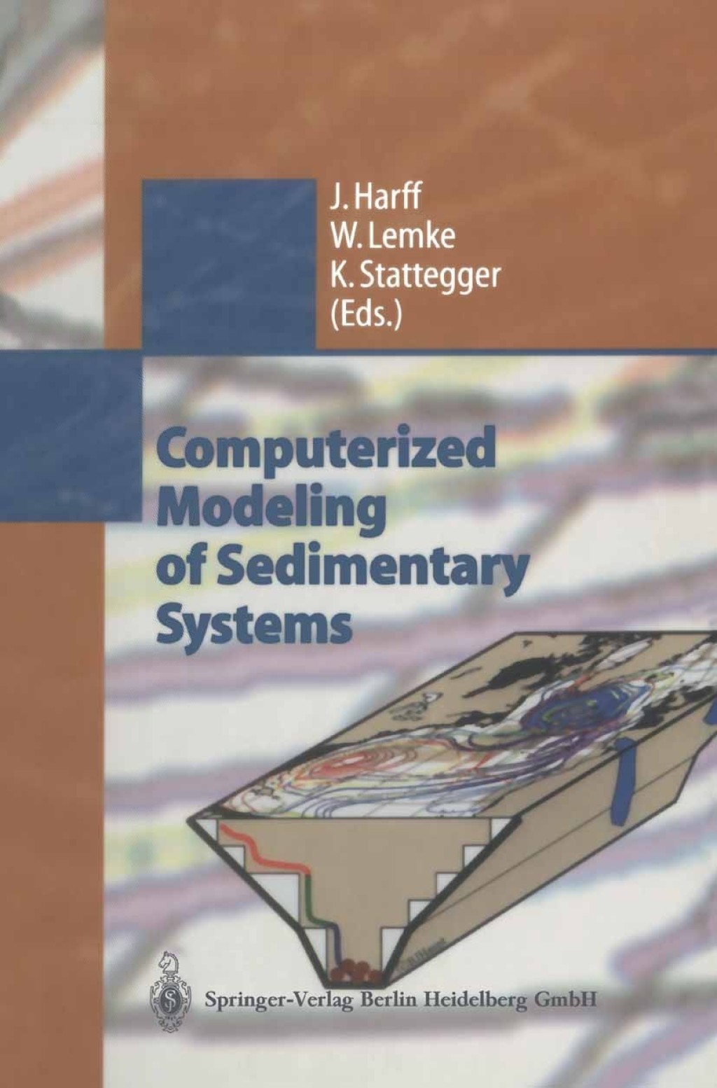 Computerized Modeling of Sedimentary Systems 1st Edition