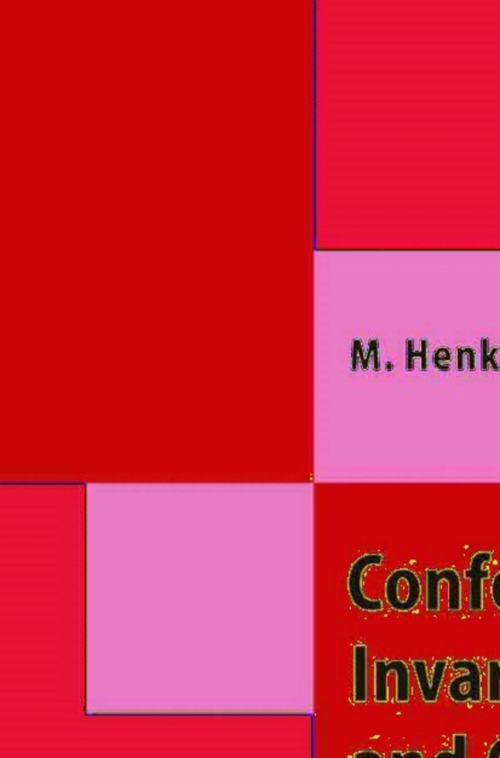 Conformal Invariance and Critical Phenomena 