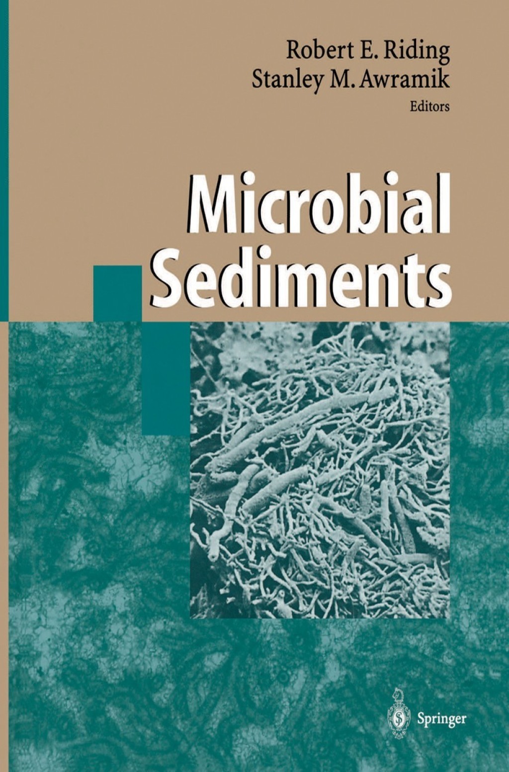 Microbial Sediments 1st Edition