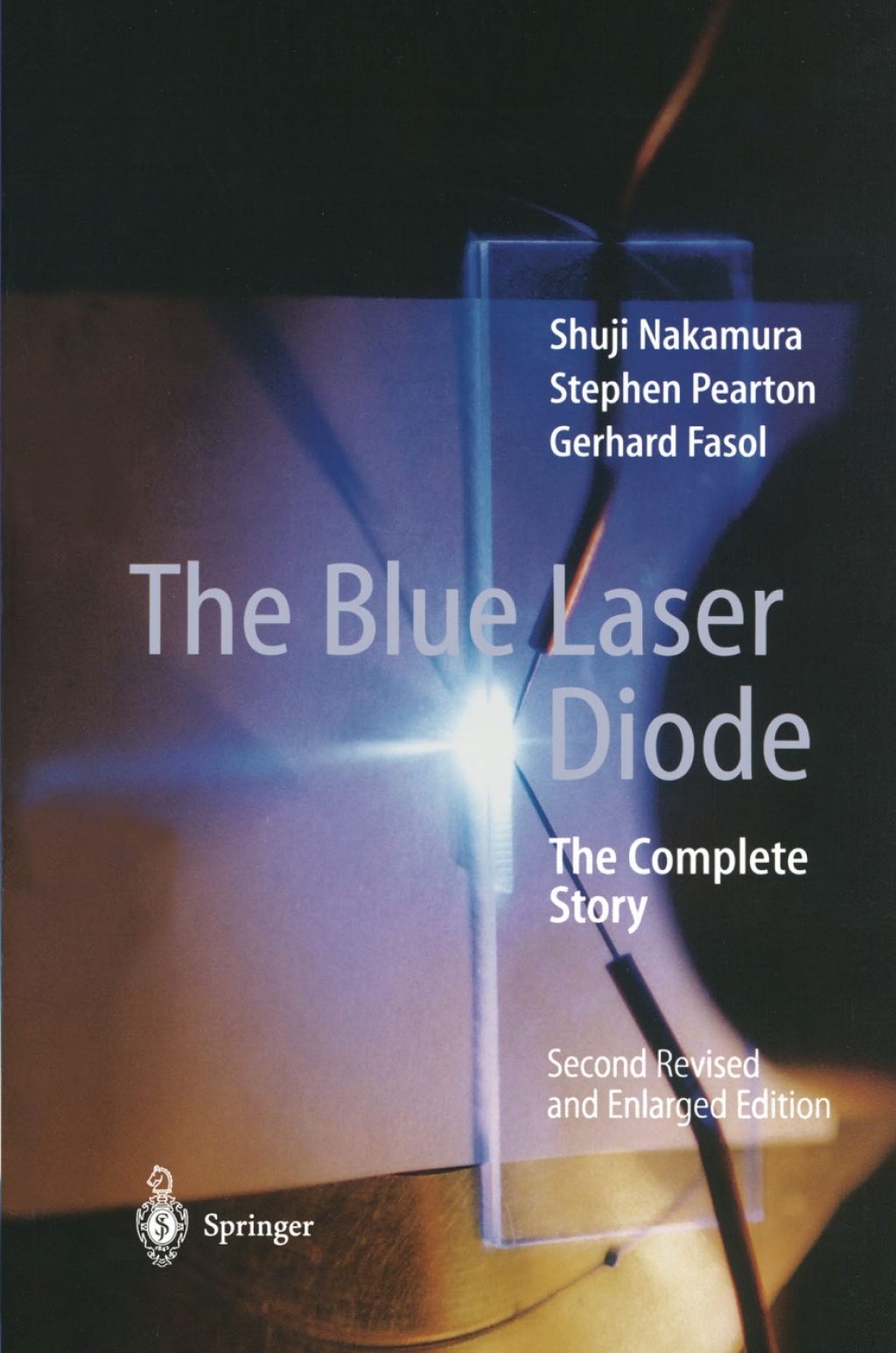 The Blue Laser Diode The Complete Story 2nd Edition