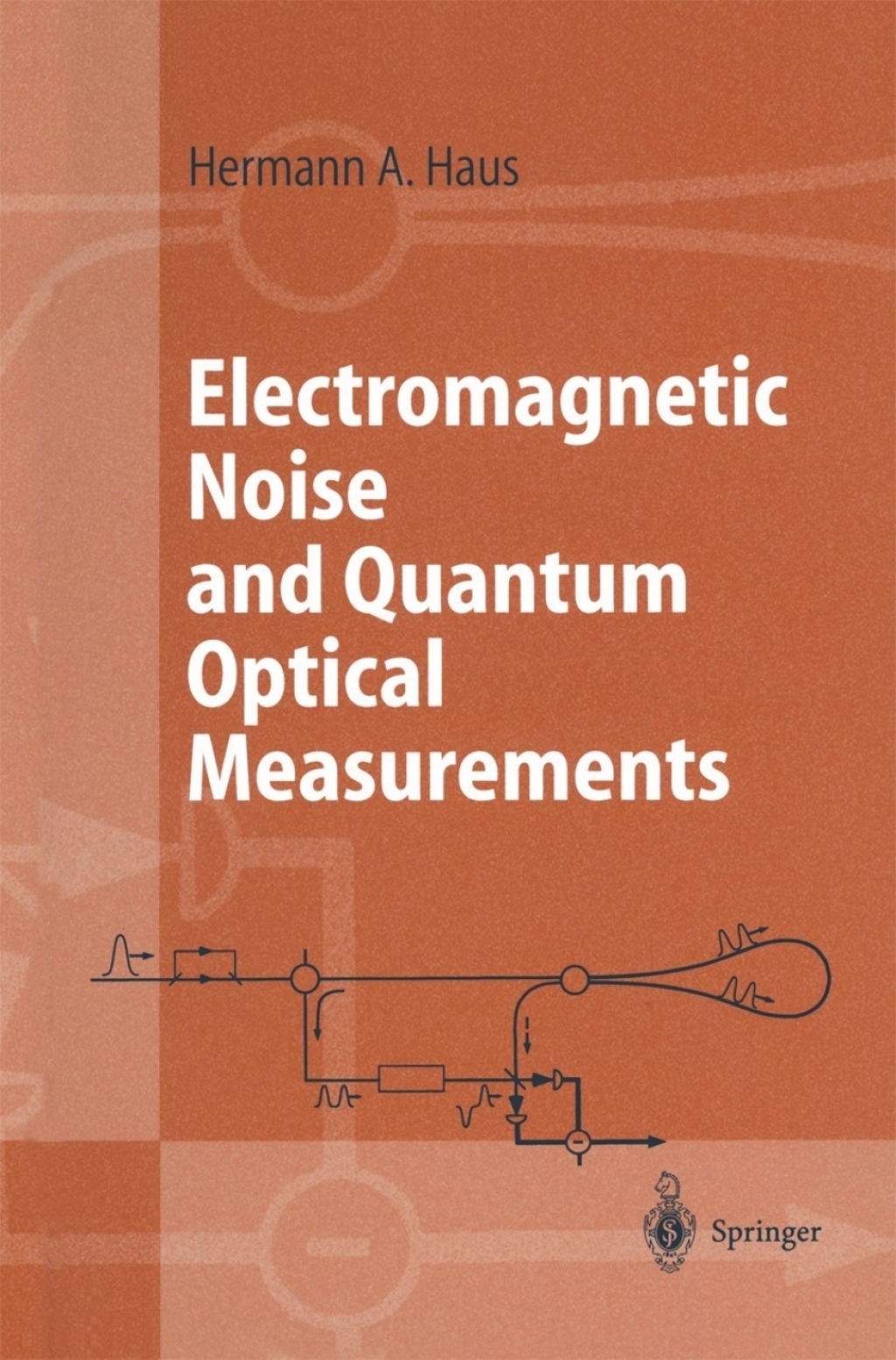 Electromagnetic Noise and Quantum Optical Measurements 