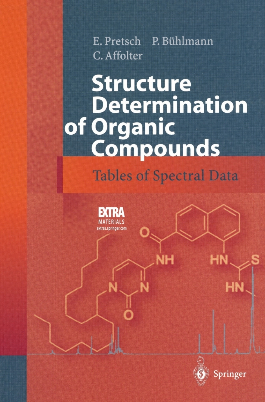 Structure Determination of Organic Compounds Tables of Spectral Data 3rd Edition