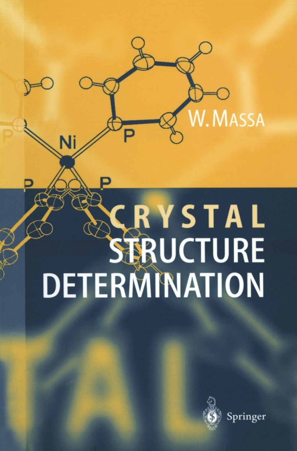 Crystal Structure Determination 