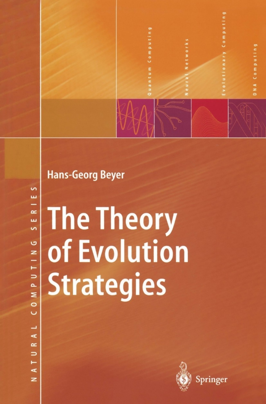 The Theory of Evolution Strategies 