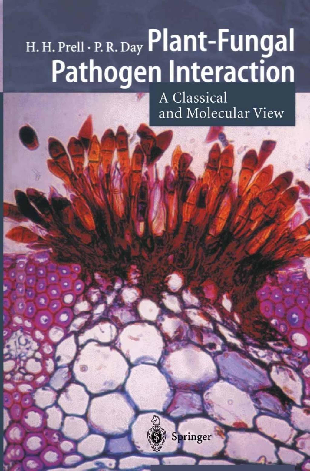 Plant-Fungal Pathogen Interaction A Classical and Molecular View 