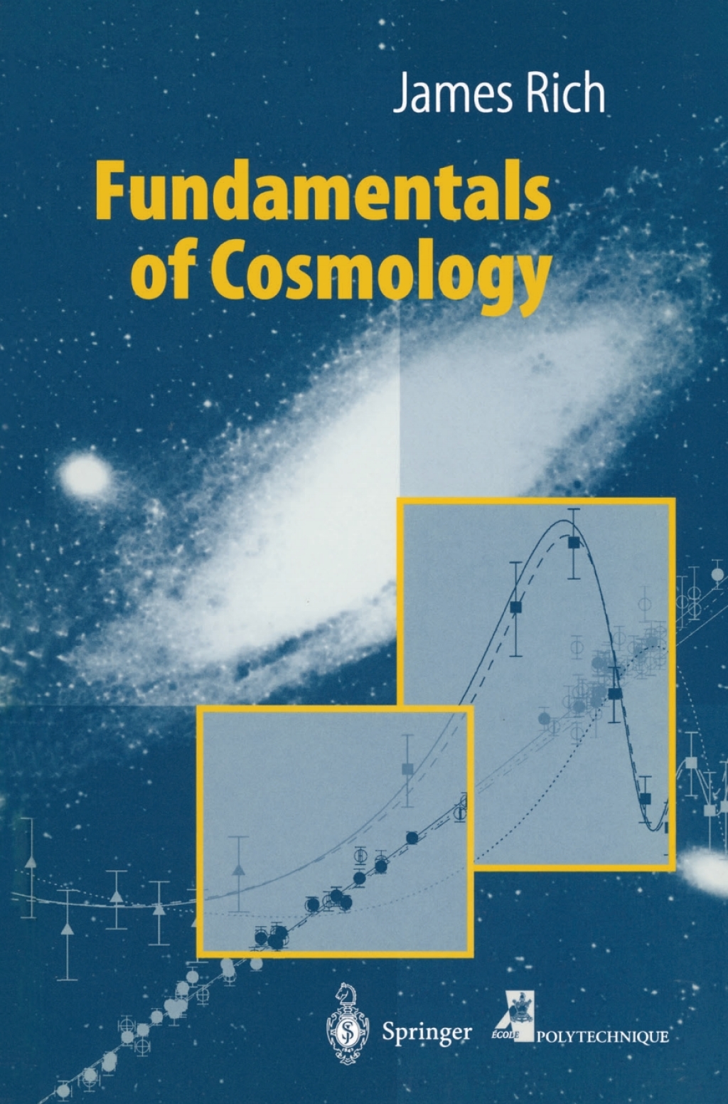 Fundamentals of Cosmology 