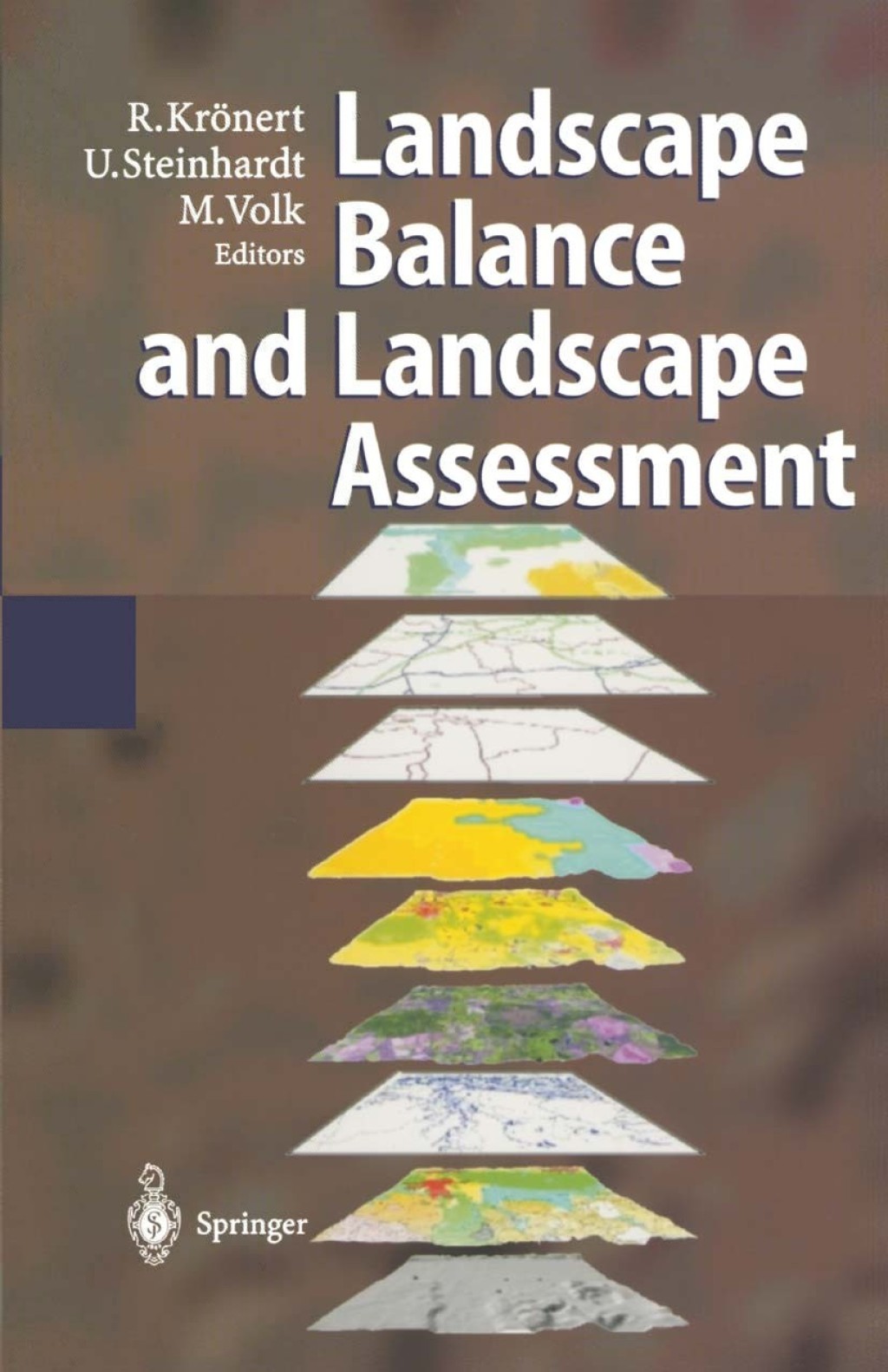 Landscape Balance and Landscape Assessment 1st Edition