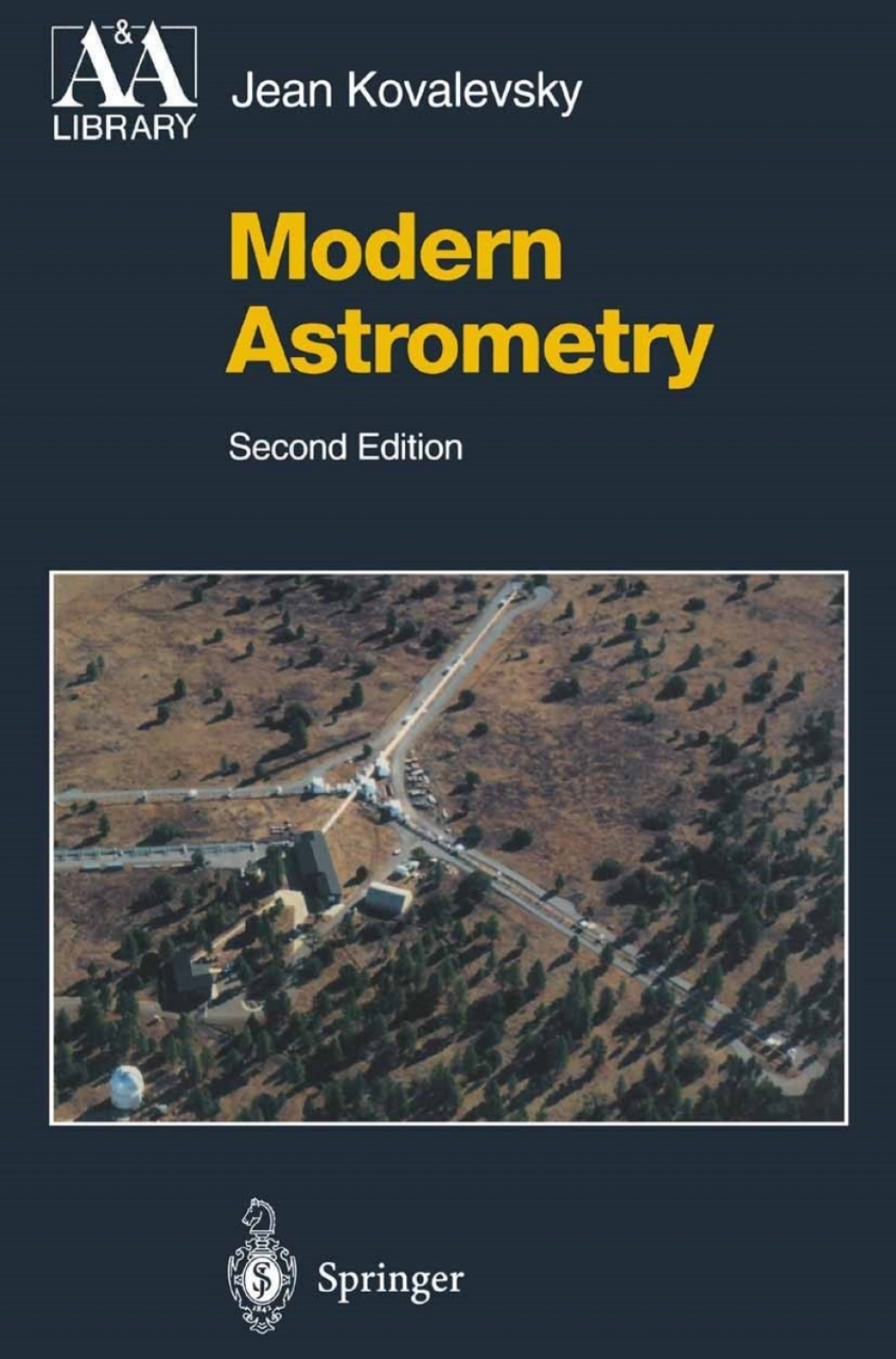 Modern Astrometry 2nd Edition