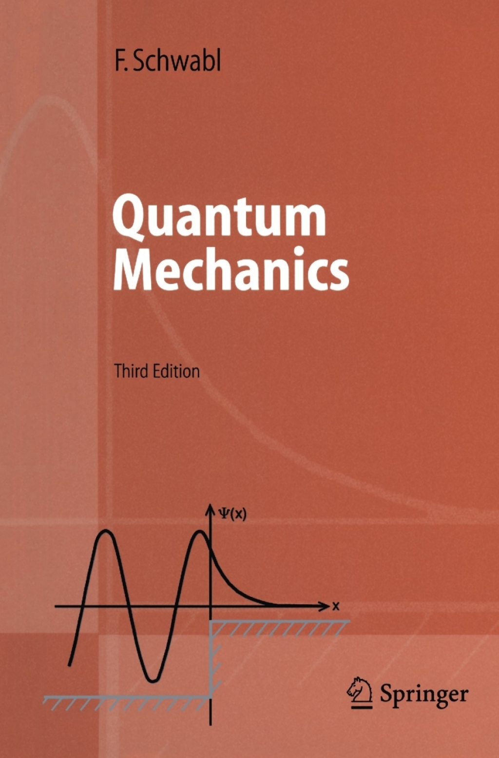 Quantum Mechanics 3rd Edition