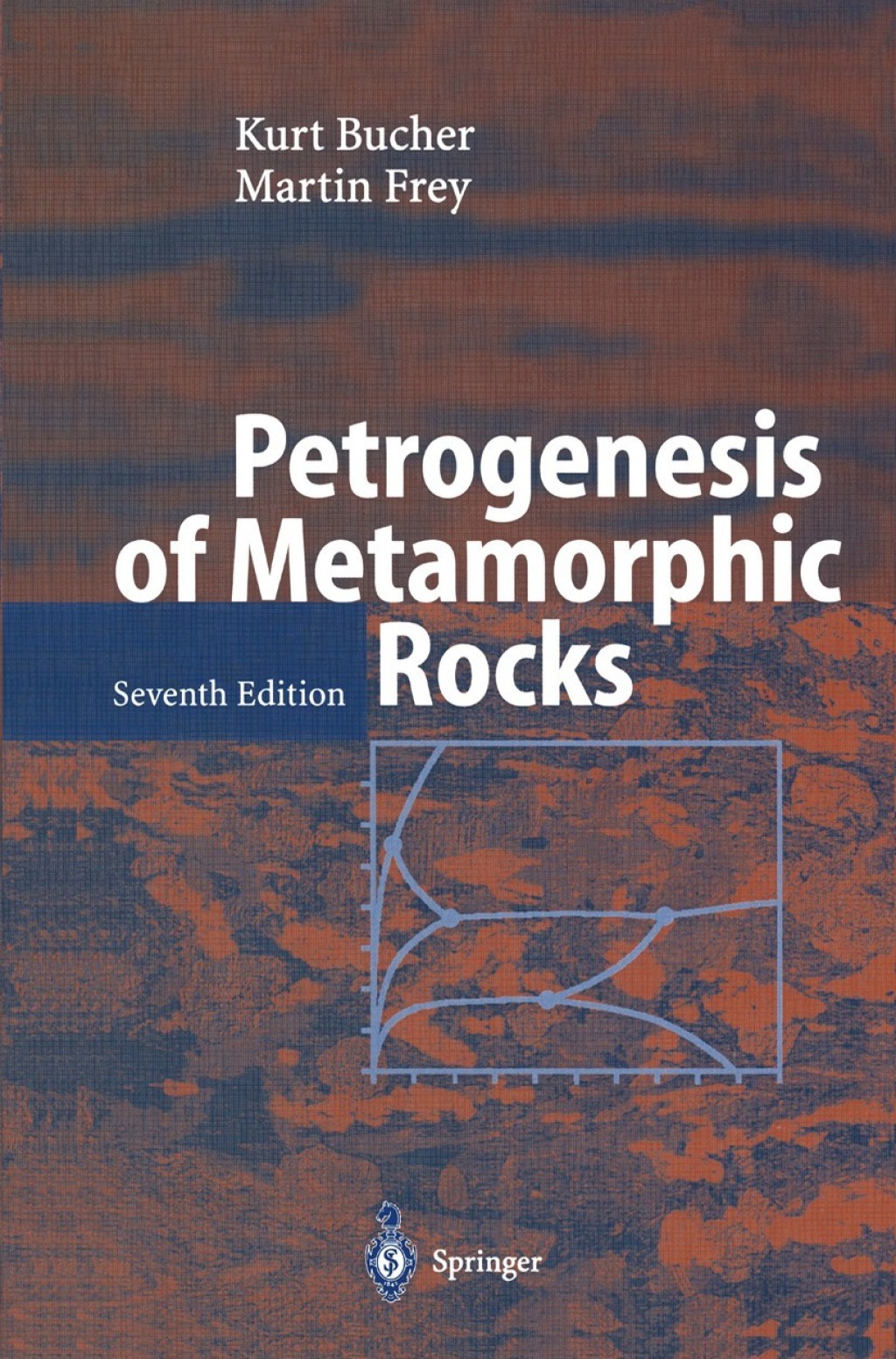 Petrogenesis of Metamorphic Rocks 7th Edition