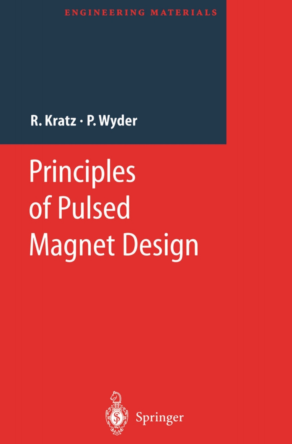 Principles of Pulsed Magnet Design 