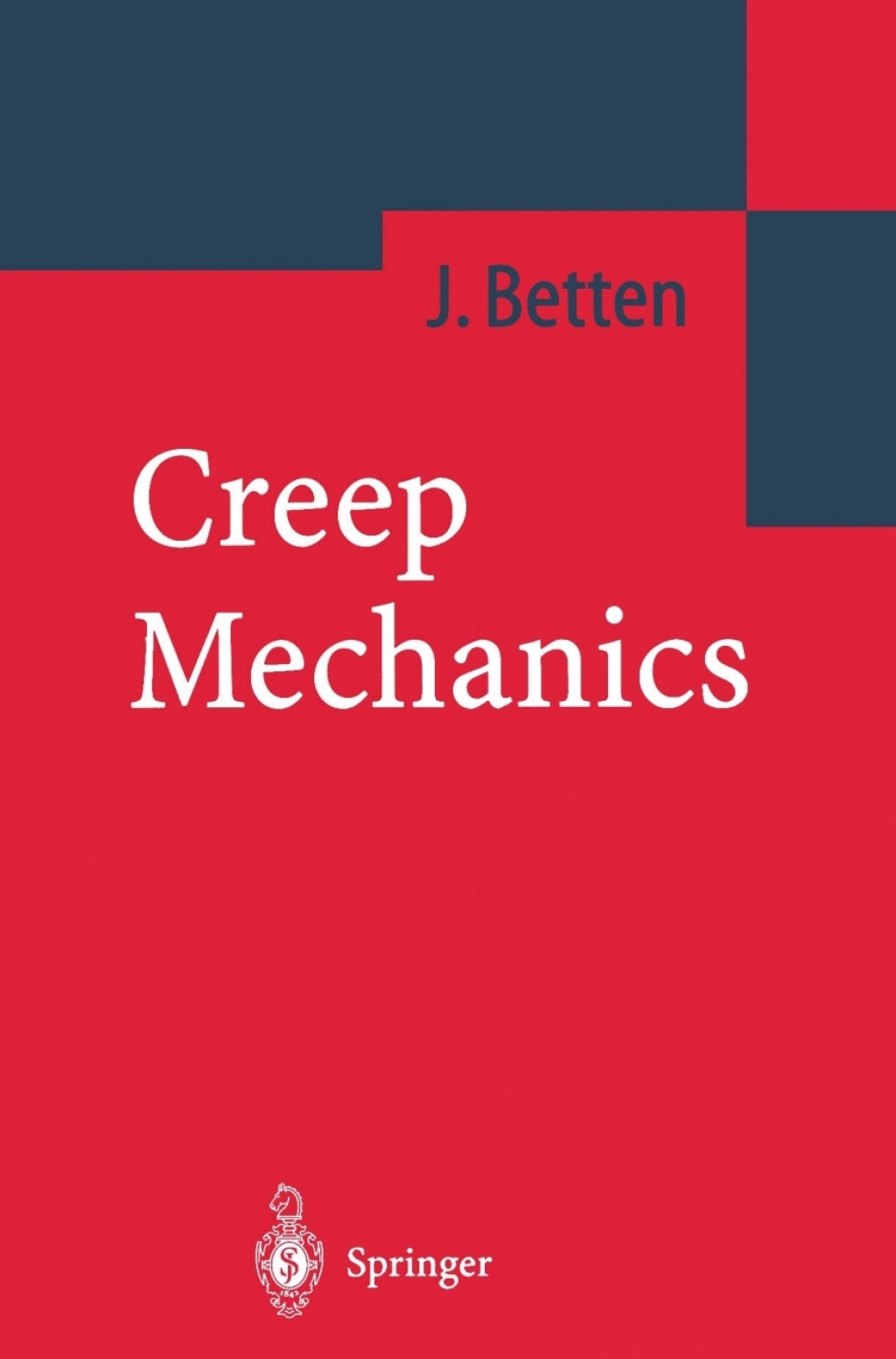 Creep Mechanics 