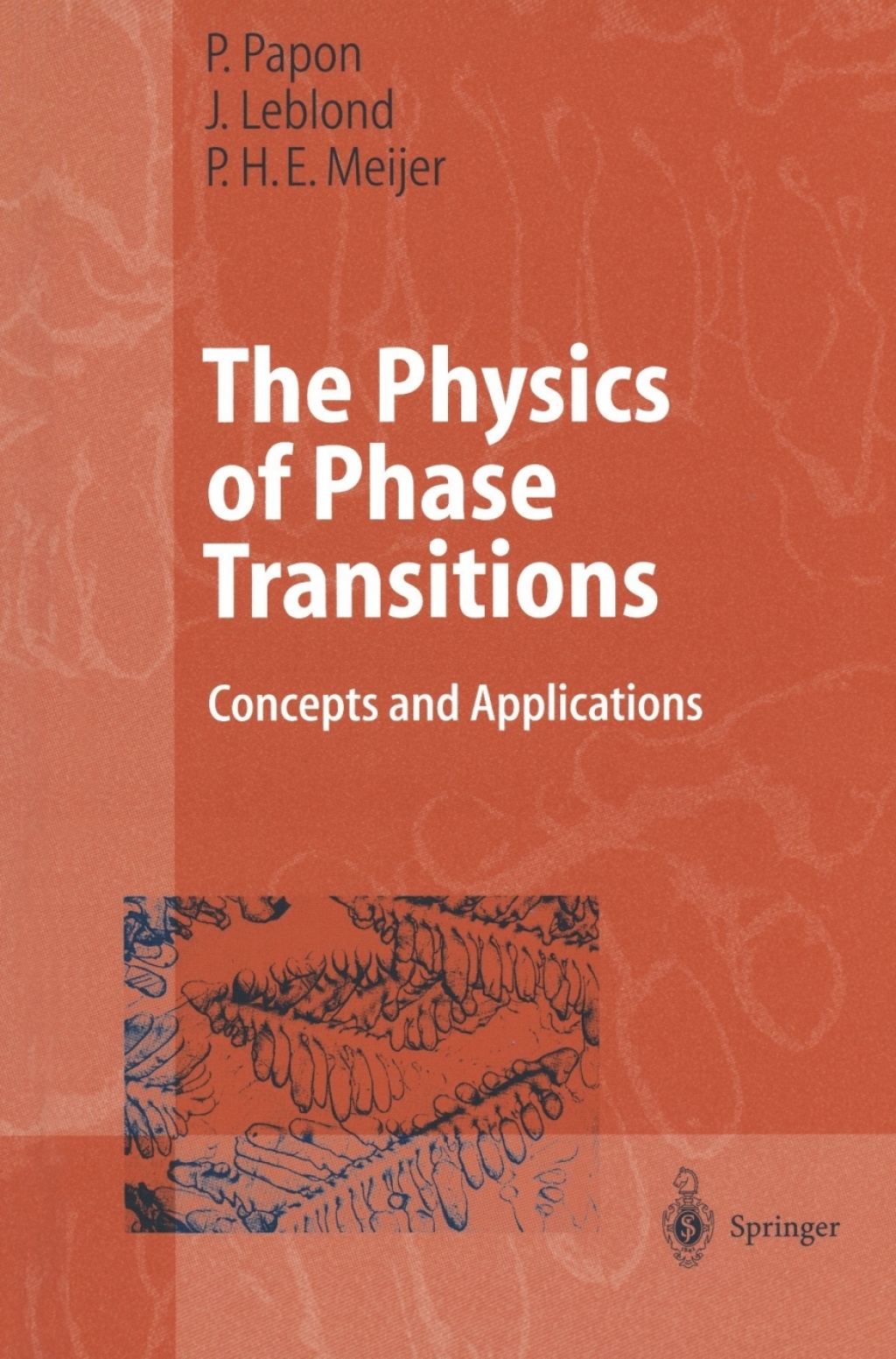 The Physics of Phase Transitions Concepts and Applications 