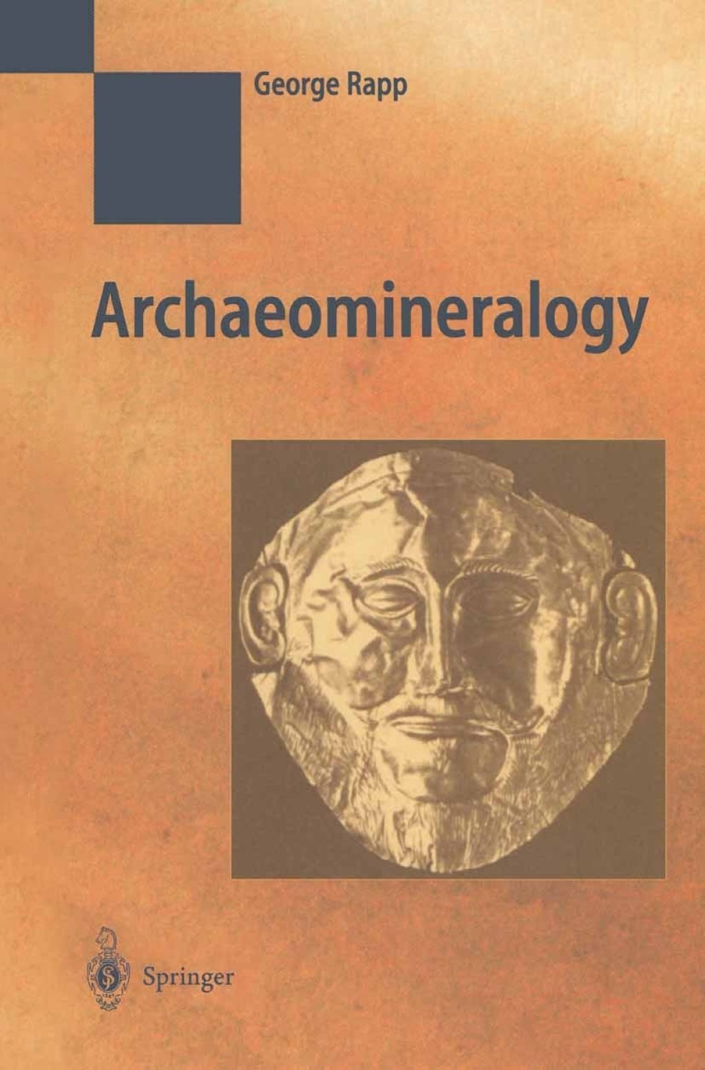 Archaeomineralogy 
