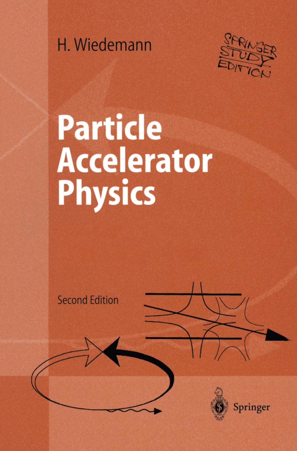 Particle Accelerator Physics Volume I and II (study edition) 2nd Edition
