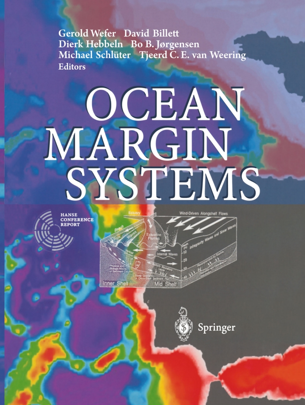 Ocean Margin Systems 1st Edition