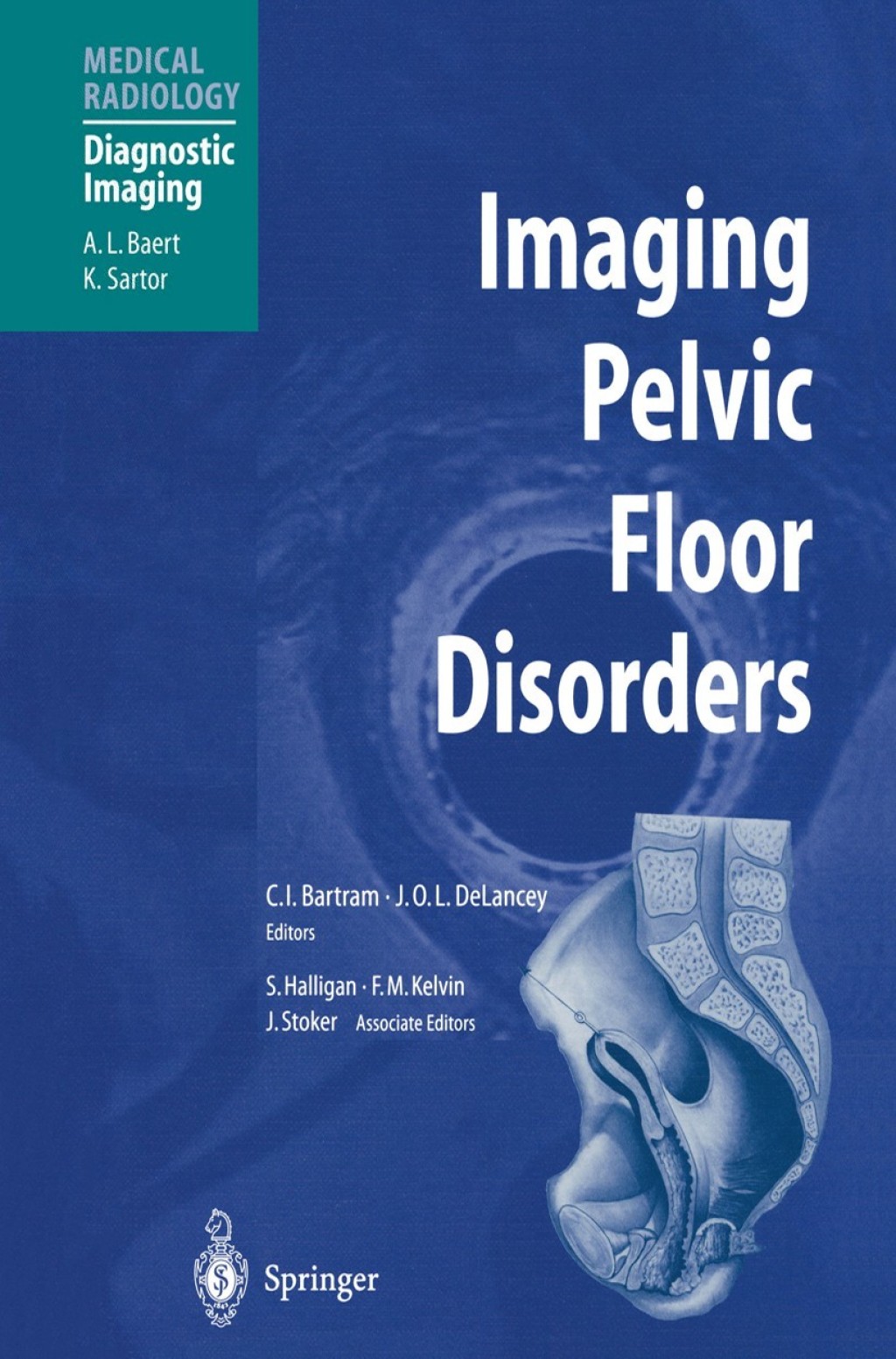 Imaging Pelvic Floor Disorders 1st Edition