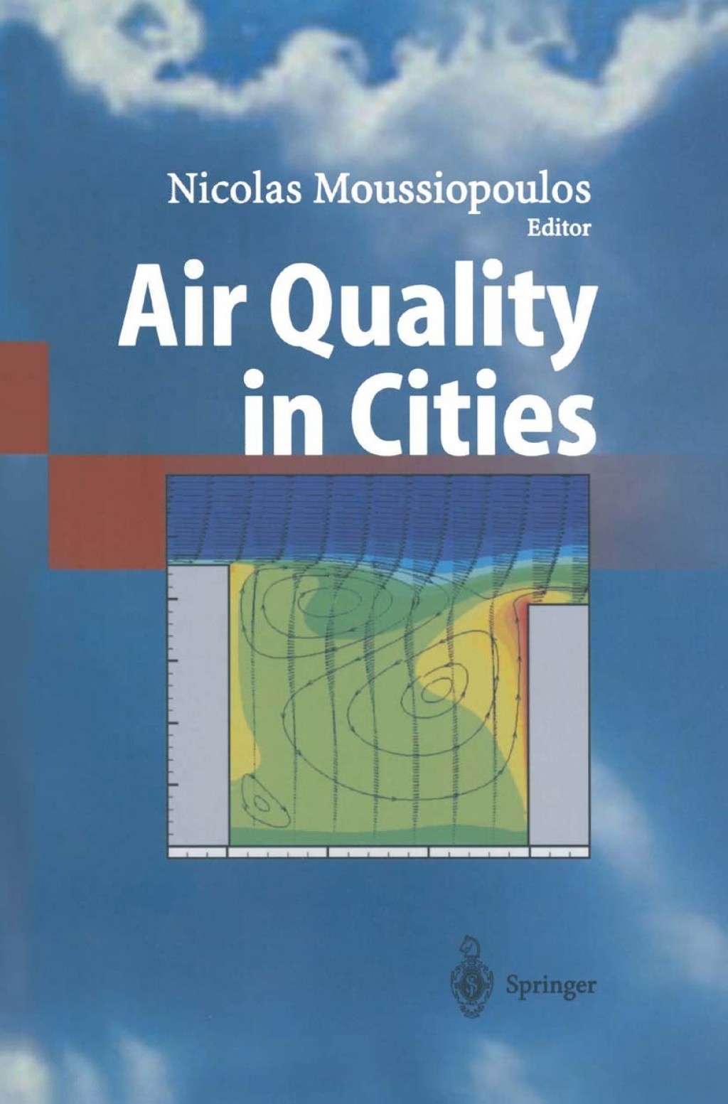 Air Quality in Cities 1st Edition