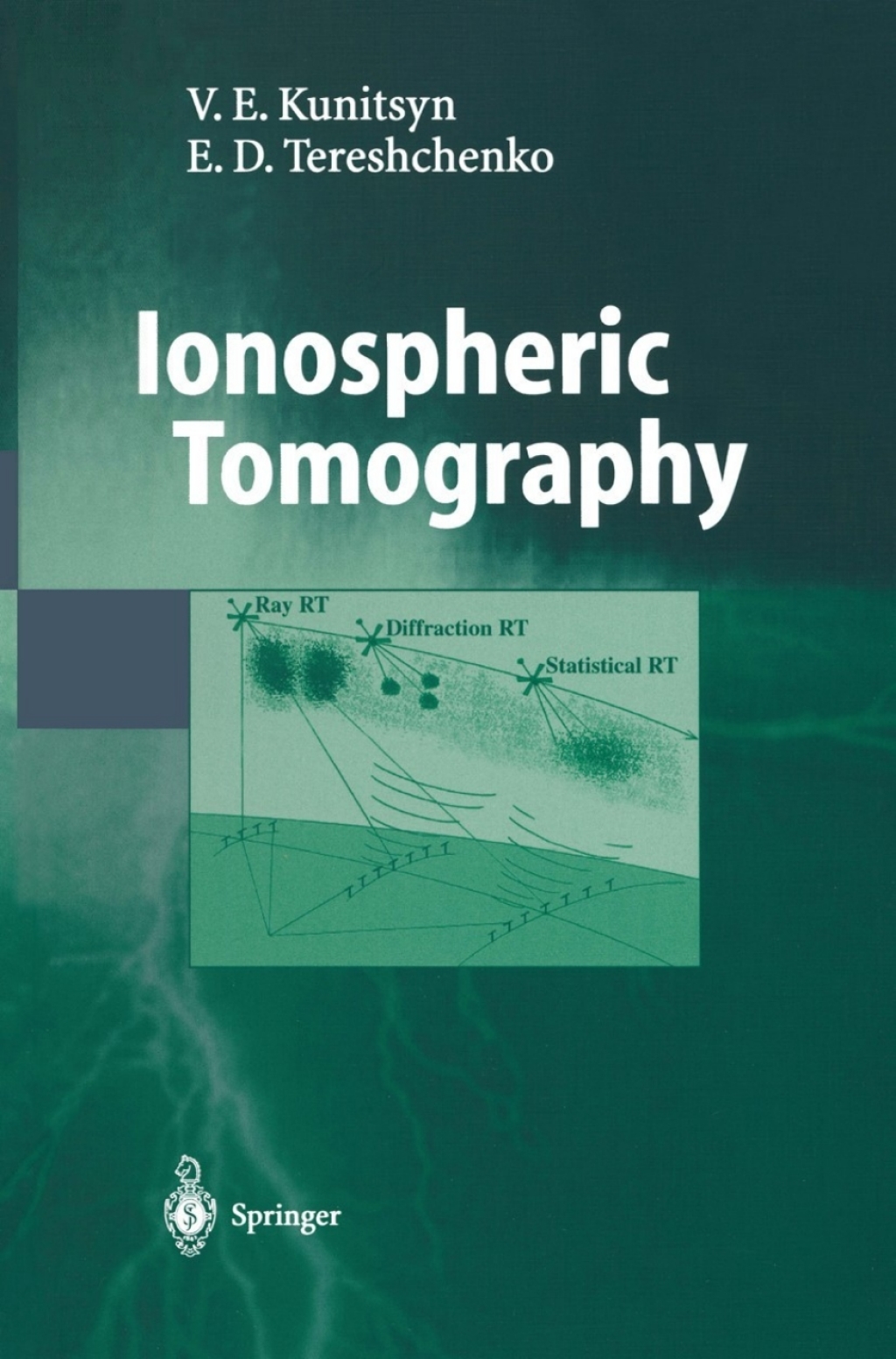 Ionospheric Tomography 
