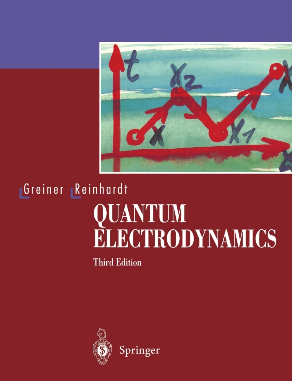 Quantum Electrodynamics 3rd Edition