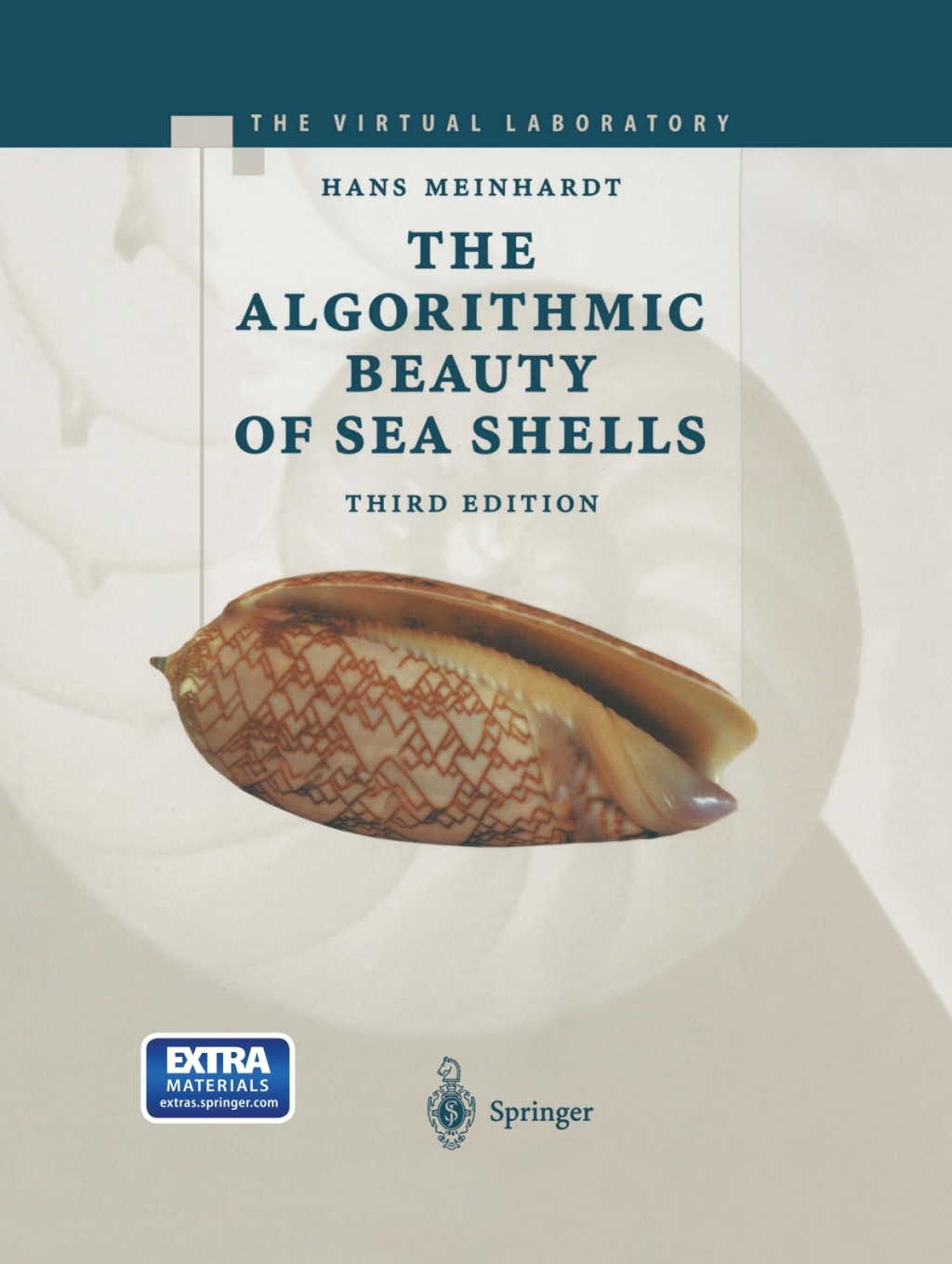 The Algorithmic Beauty of Sea Shells 3rd Edition