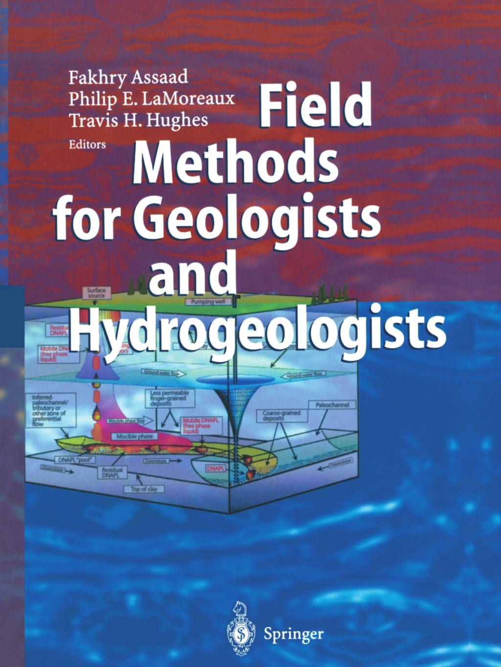 Field Methods for Geologists and Hydrogeologists 1st Edition