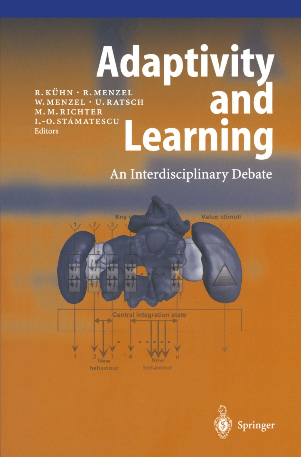 Adaptivity and Learning An Interdisciplinary Debate 1st Edition