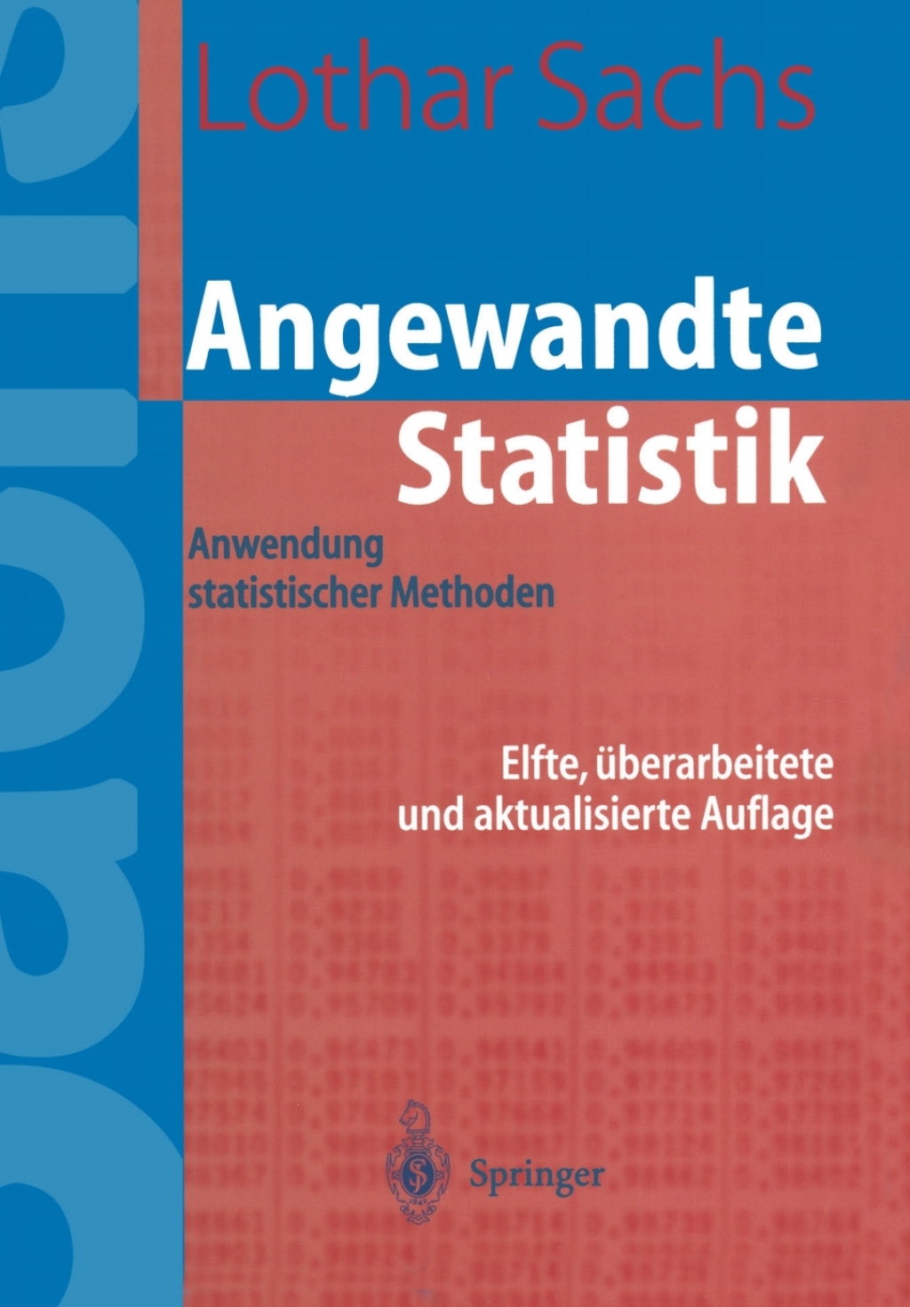 Angewandte Statistik 11th Edition