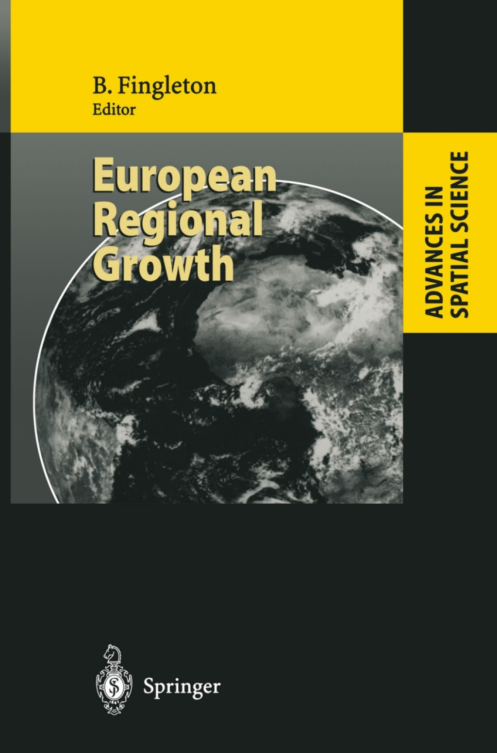 European Regional Growth 1st Edition