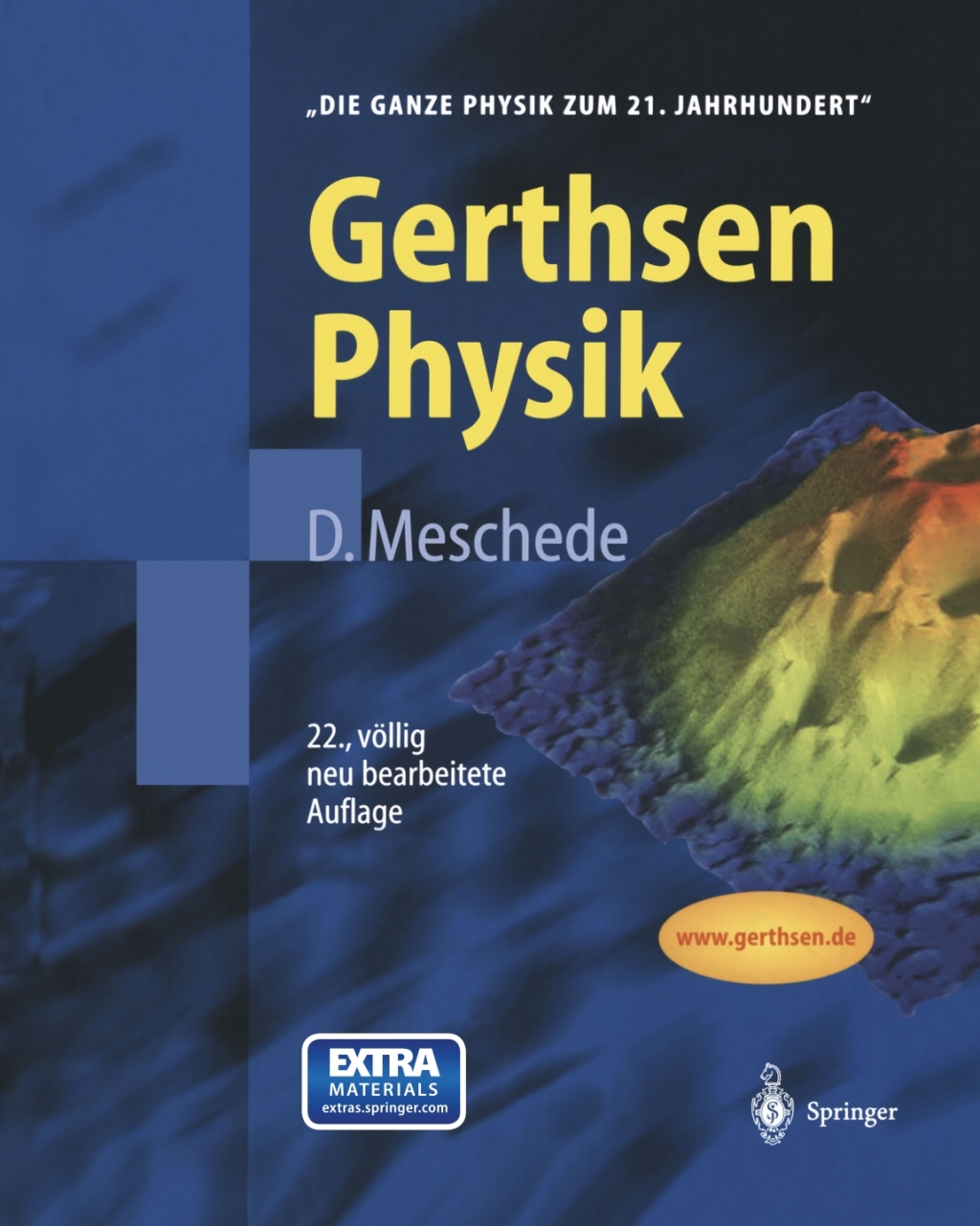 Gerthsen Physik 22nd Edition