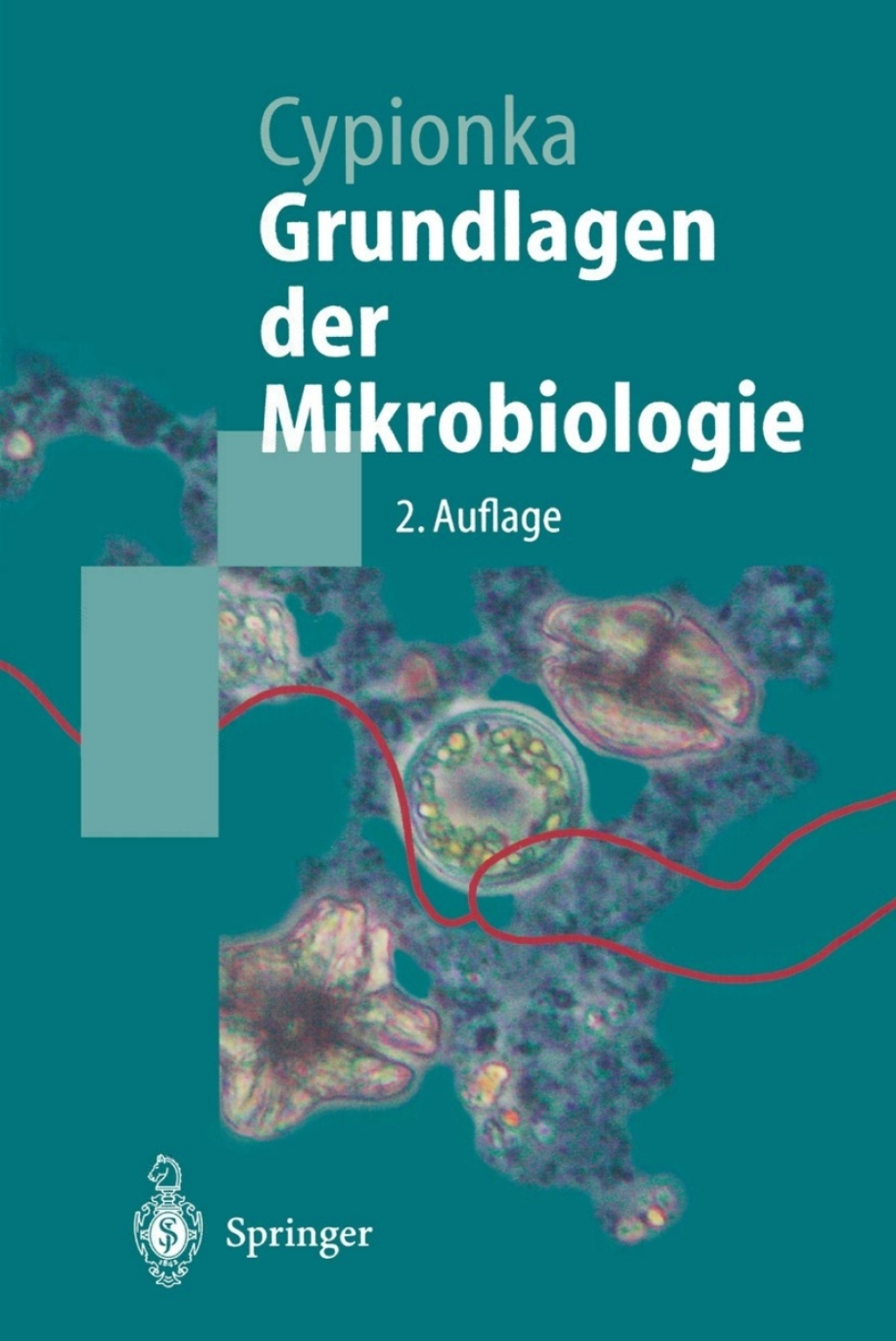 Grundlagen der Mikrobiologie 2nd Edition