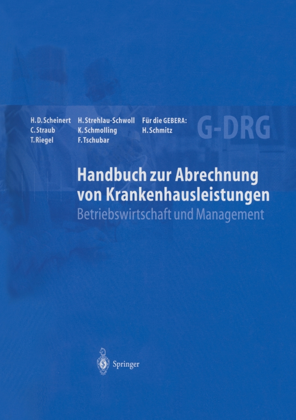 Handbuch zur Abrechnung von Krankenhausleistungen 17th Edition