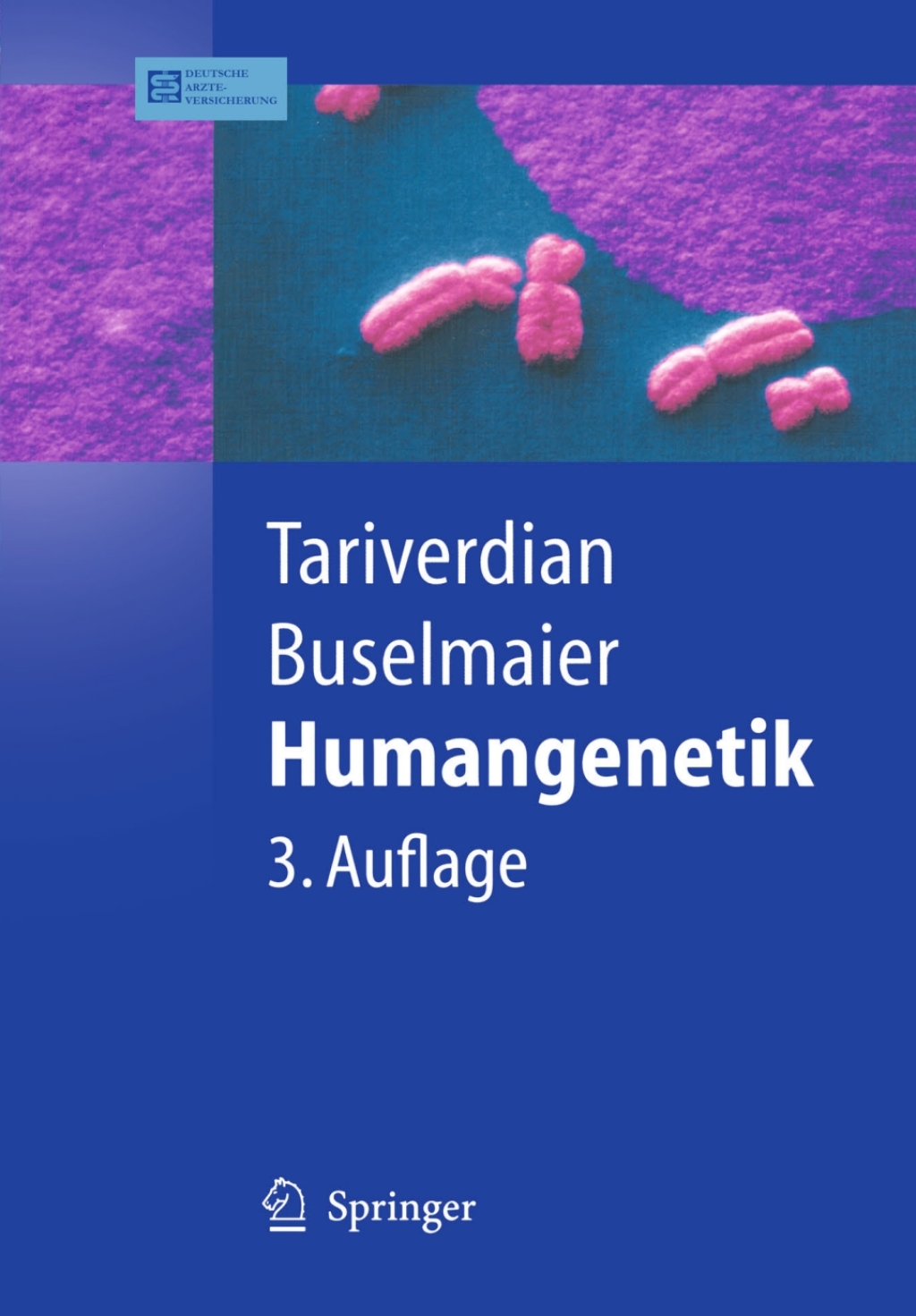 Humangenetik 3rd Edition