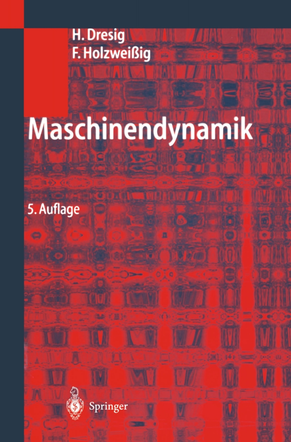 Maschinendynamik 5th Edition