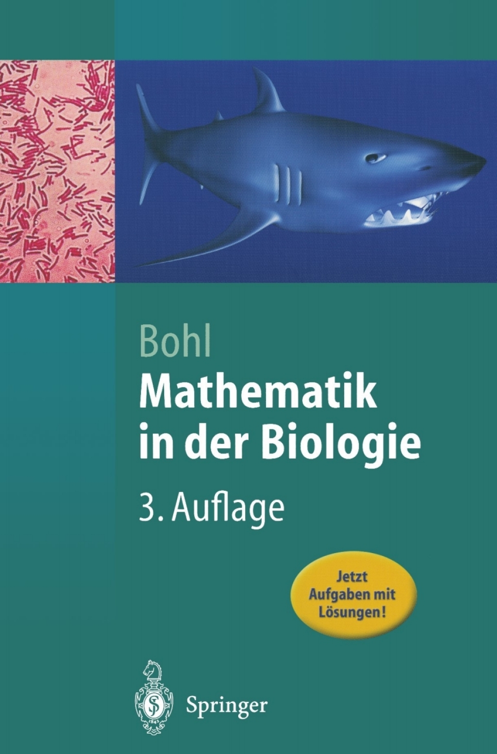 Mathematik in der Biologie 3rd Edition