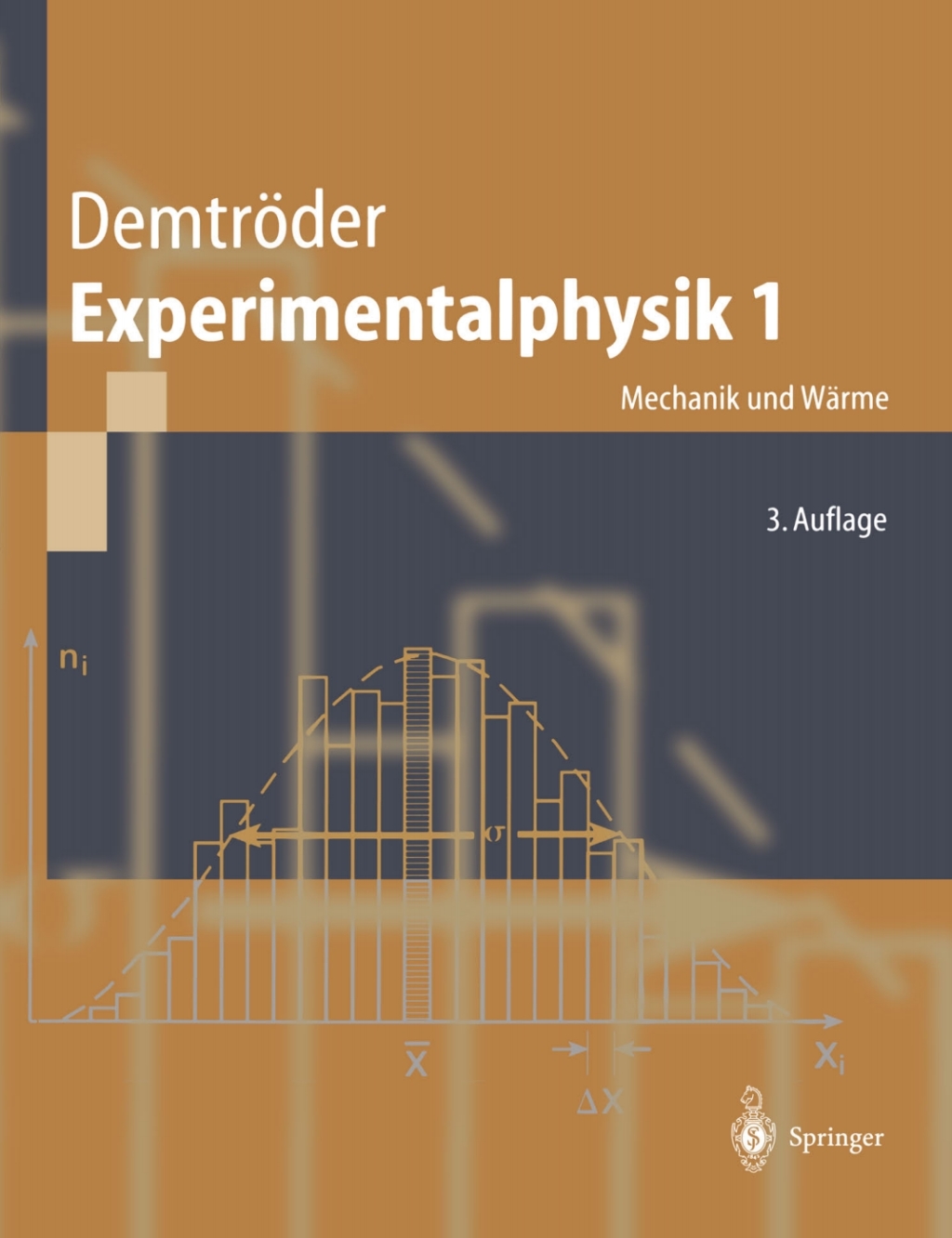 Experimentalphysik Mechanik und WÃƒÂ¤rme 3rd Edition