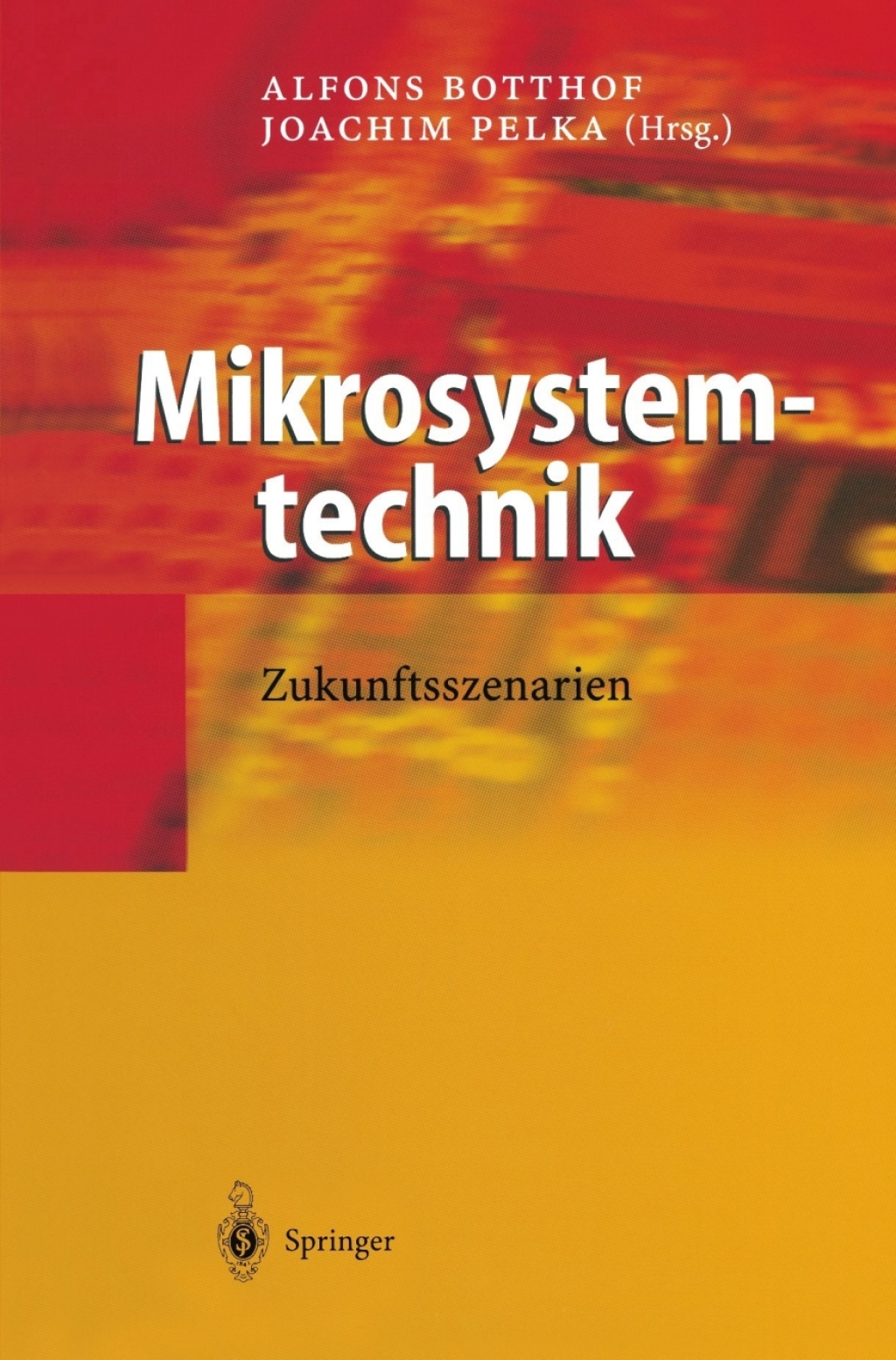 Mikrosystemtechnik 1st Edition