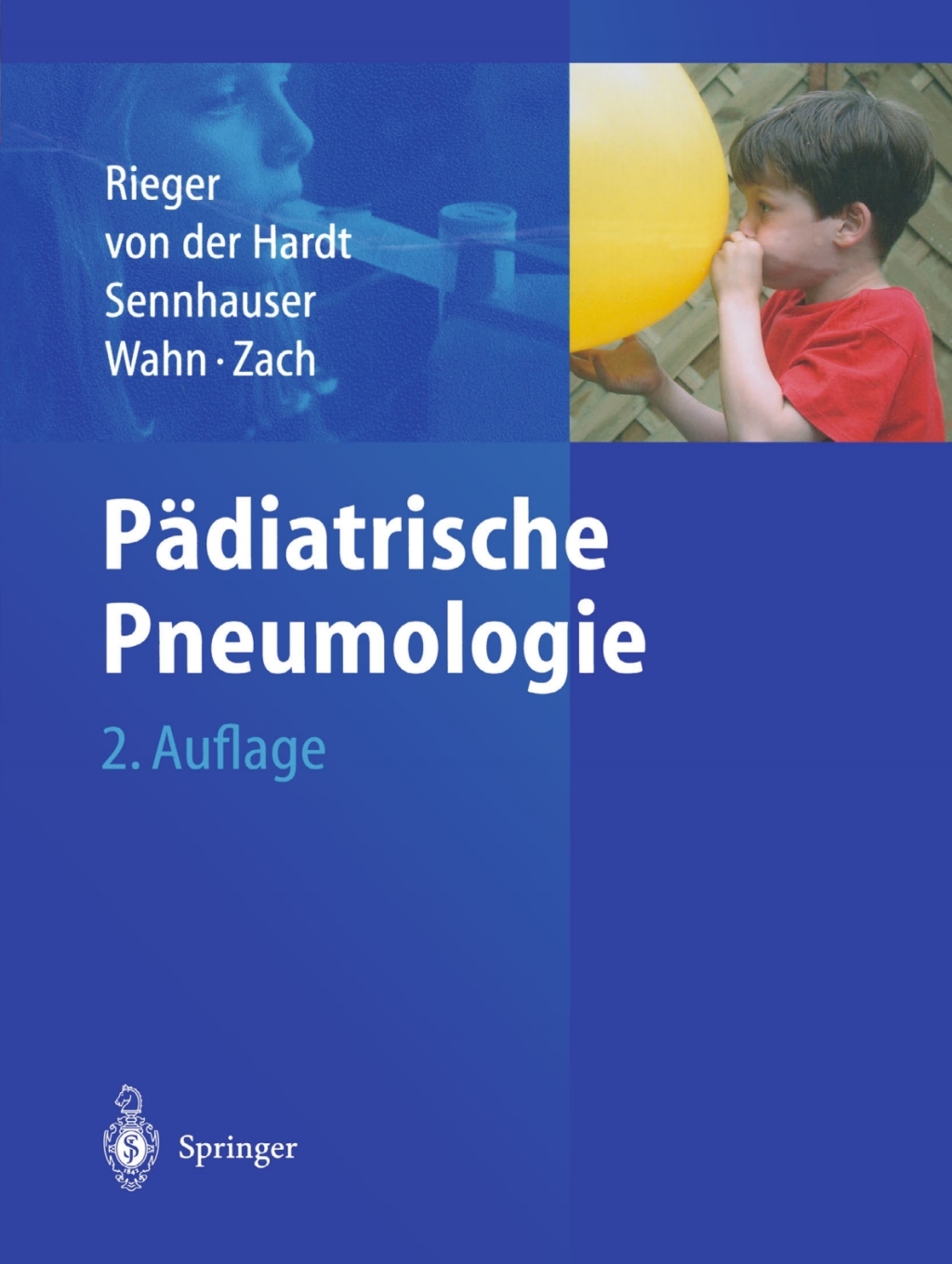 PÃƒÂ¤diatrische Pneumologie 2nd Edition
