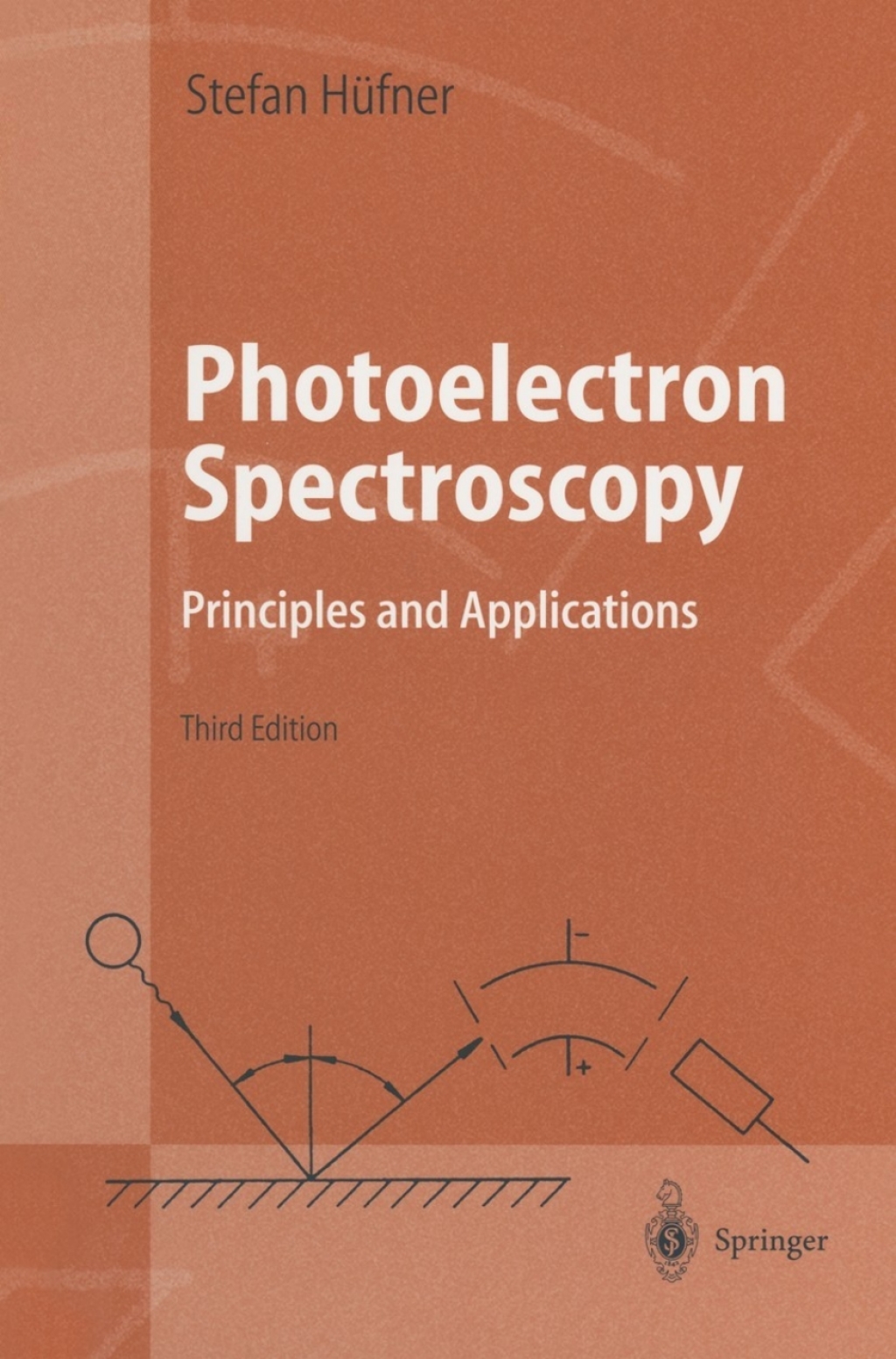 Photoelectron Spectroscopy Principles and Applications 3rd Edition