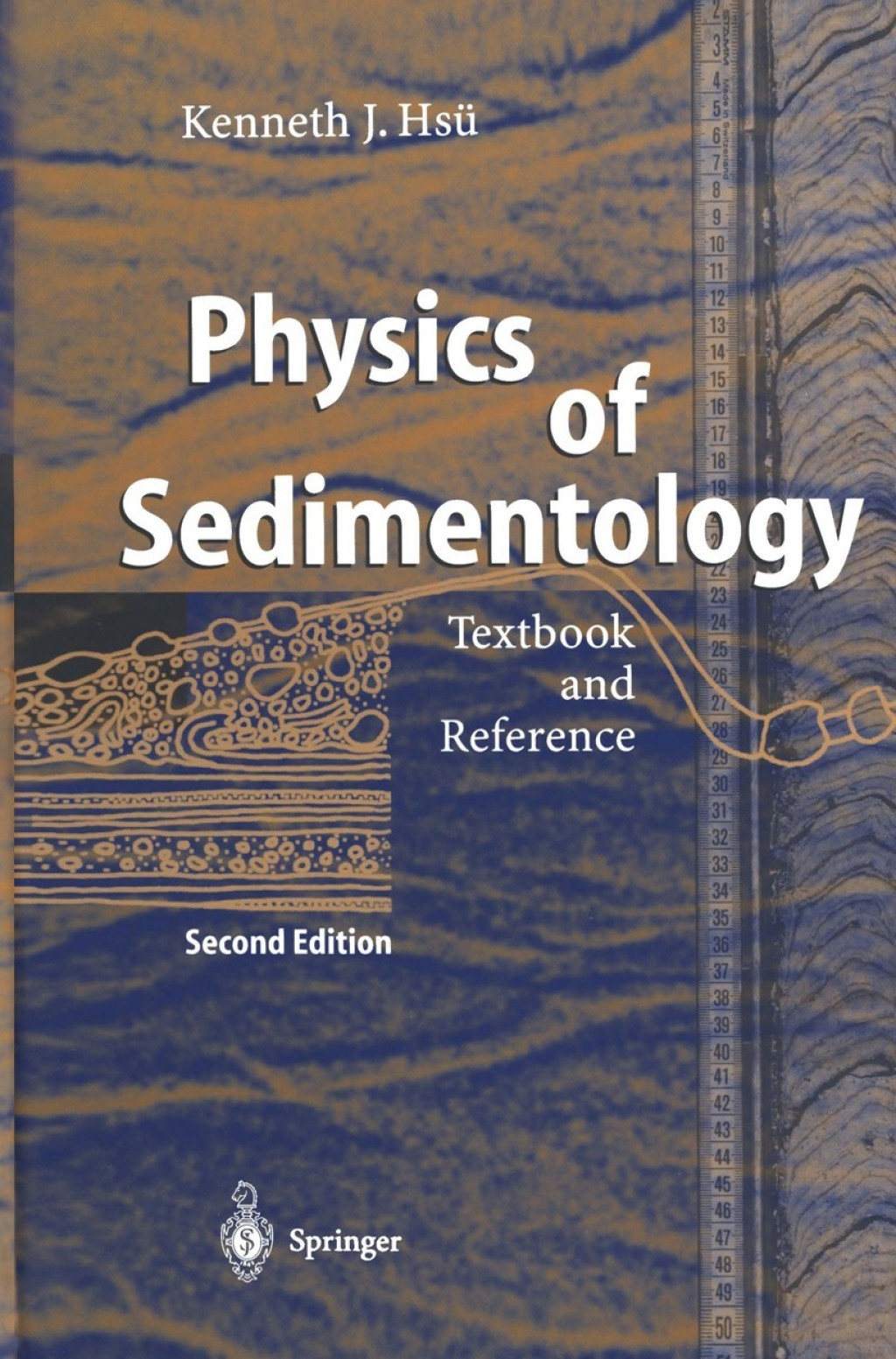Physics of Sedimentology Textbook and Reference 2nd Edition