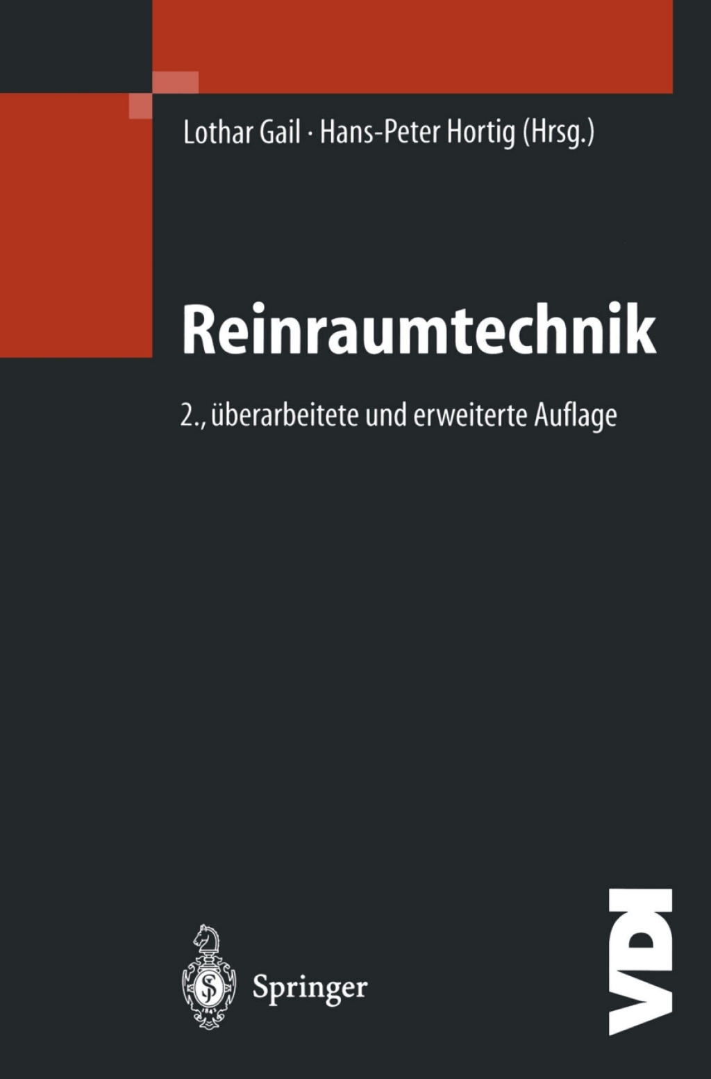 Reinraumtechnik 2nd Edition