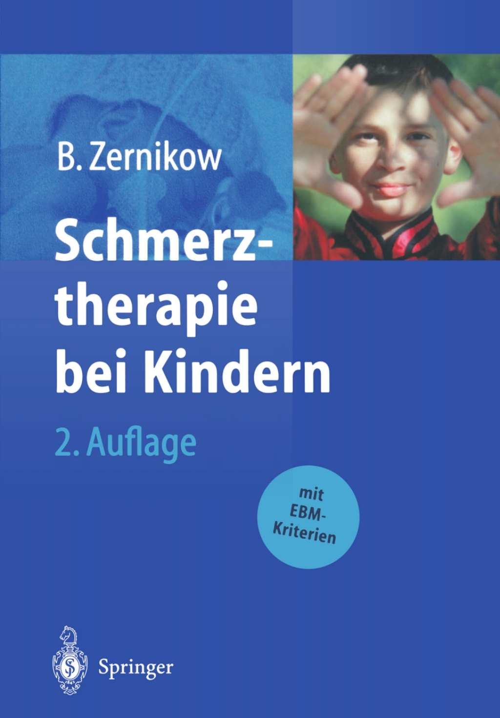 Schmerztherapie bei Kindern 2nd Edition