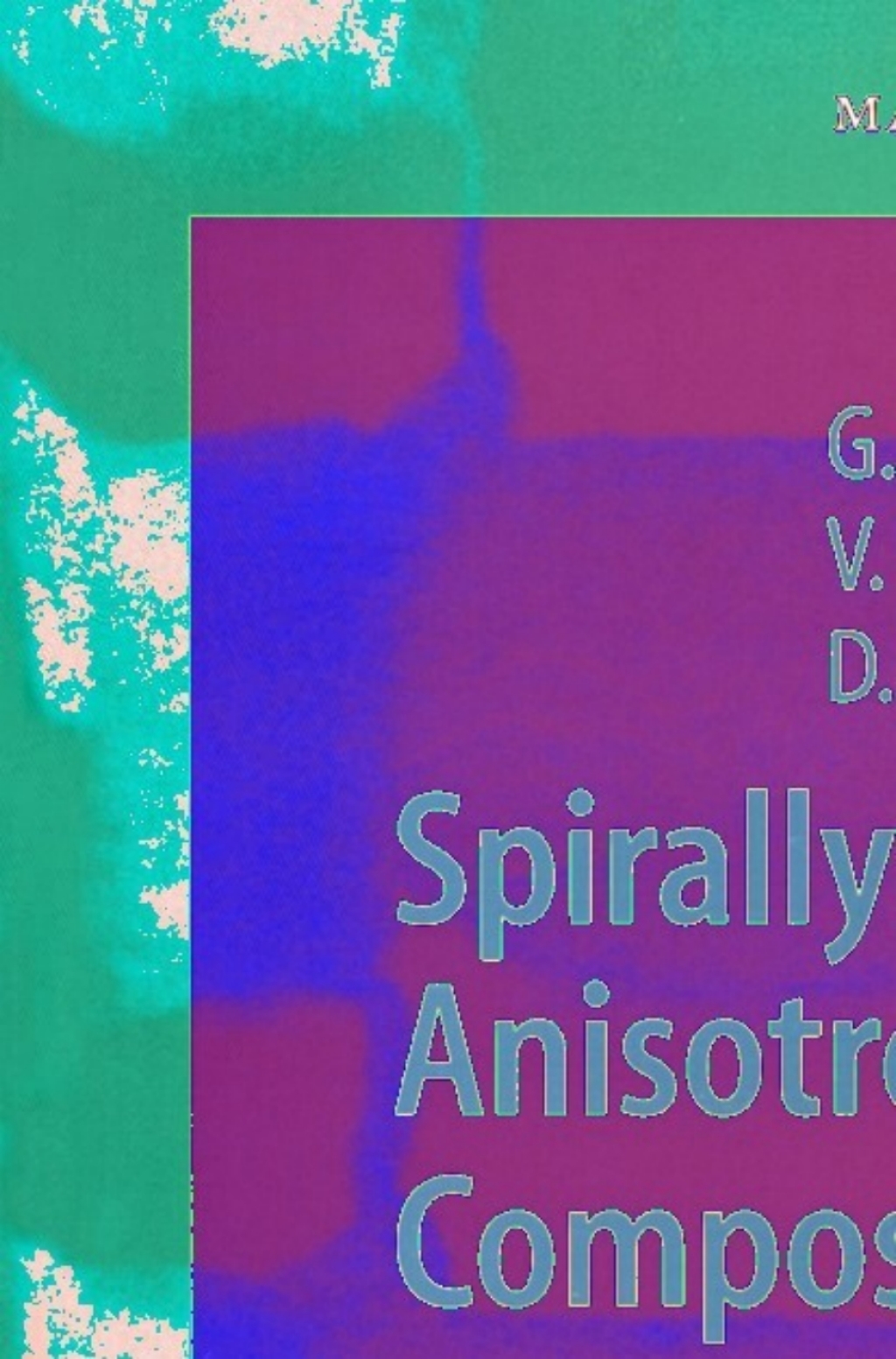 Spirally Anisotropic Composites 
